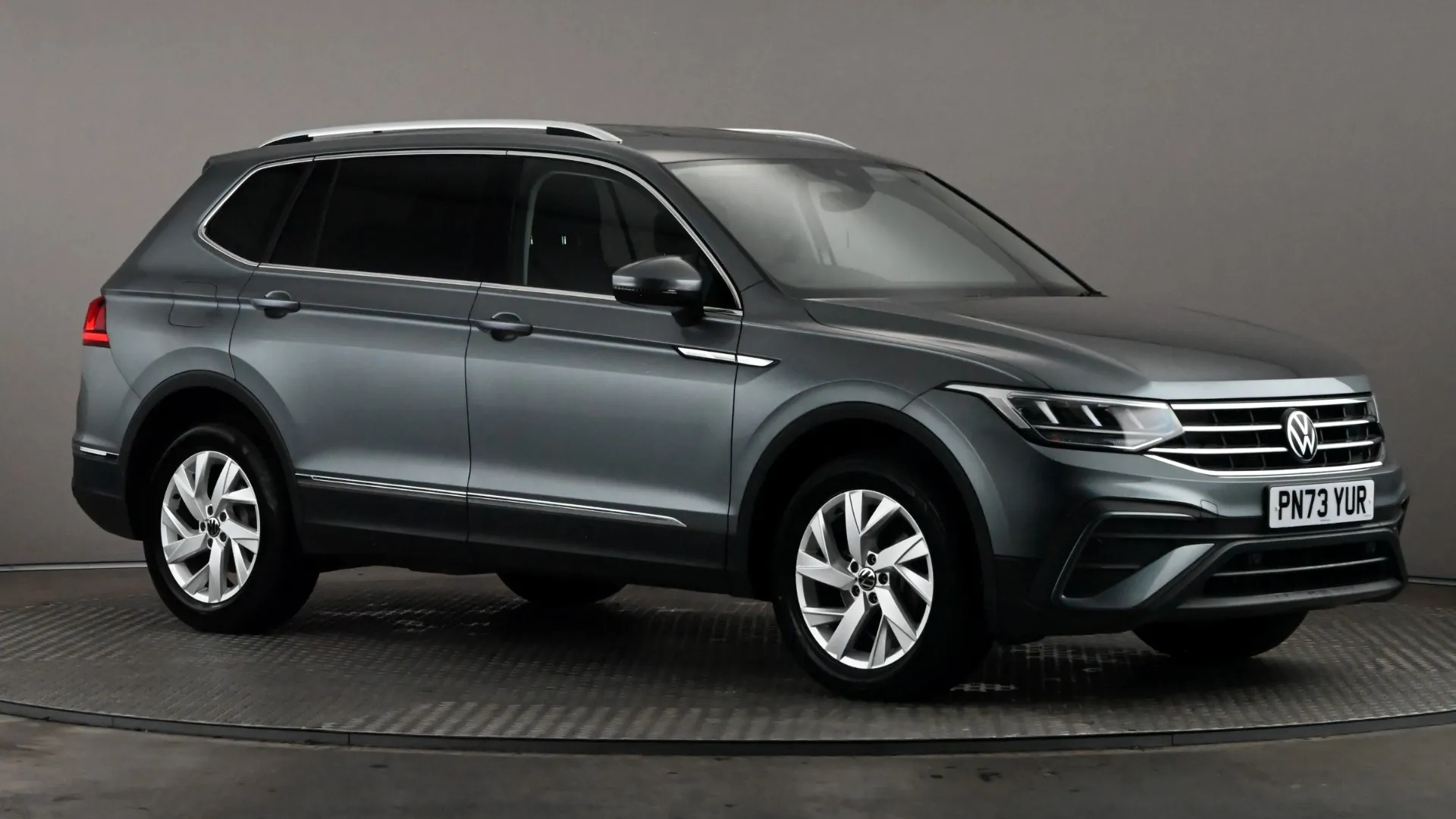2023 VOLKSWAGEN TIGUAN ALLSPACE for sale