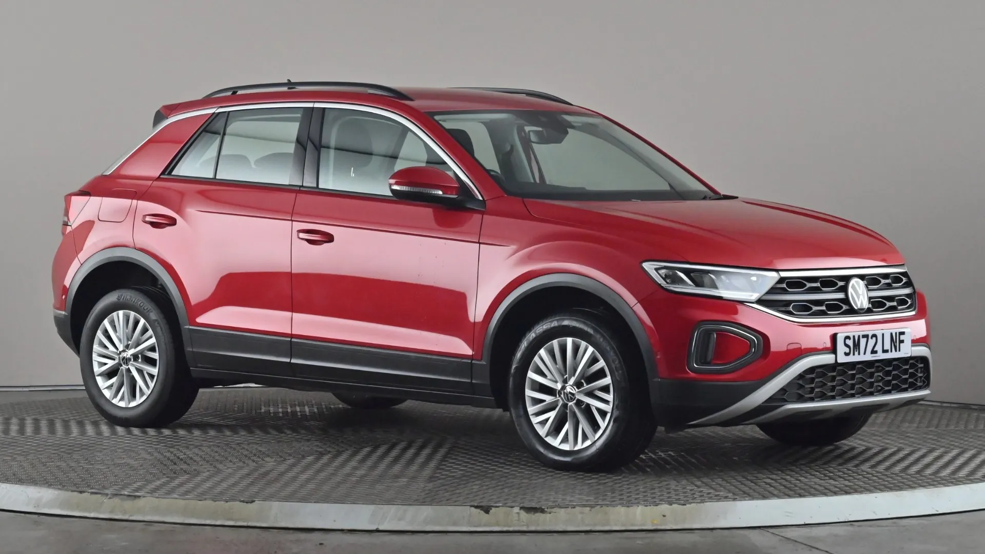 2023 VOLKSWAGEN T-ROC for sale