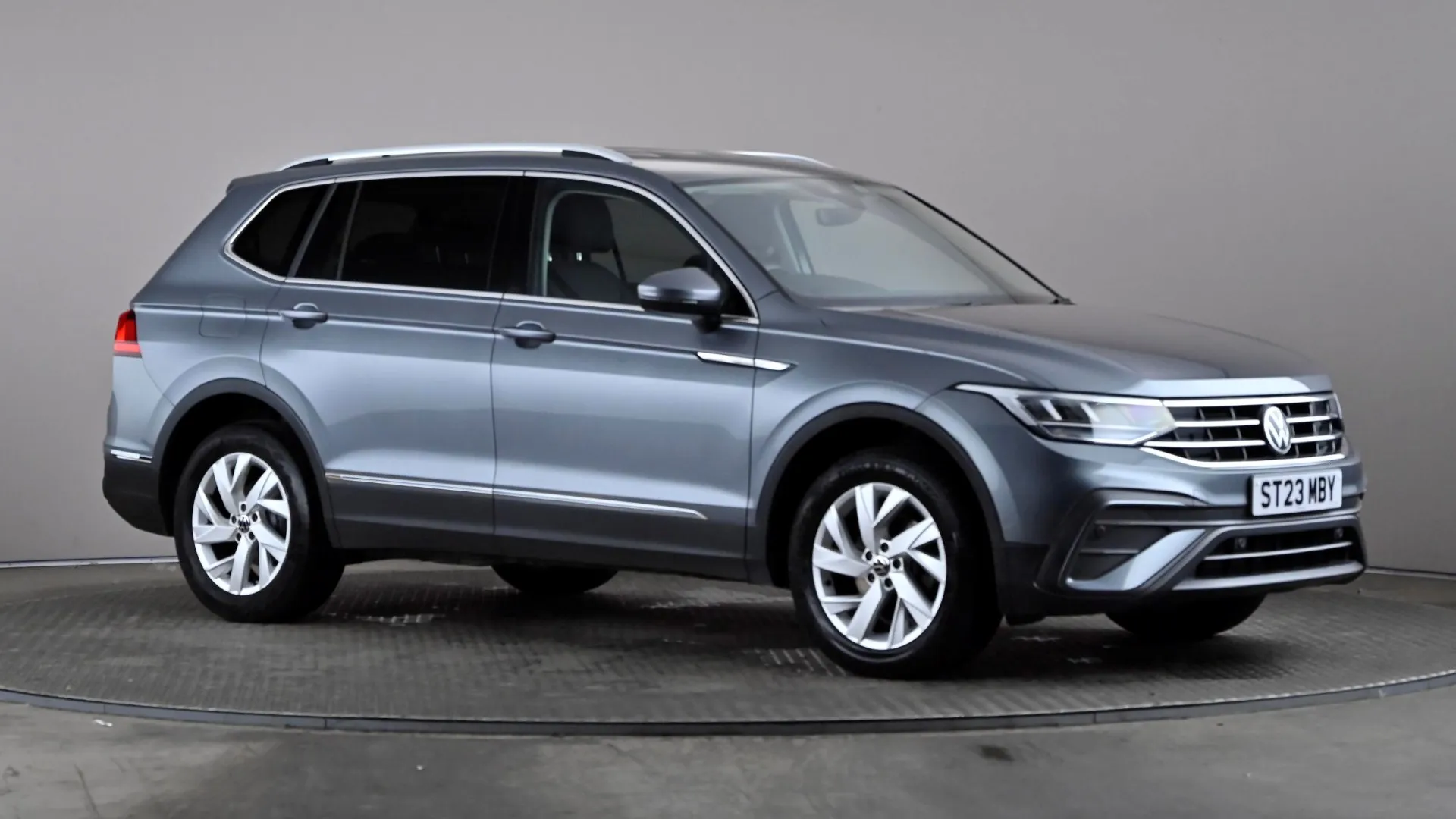 2023 VOLKSWAGEN TIGUAN ALLSPACE for sale
