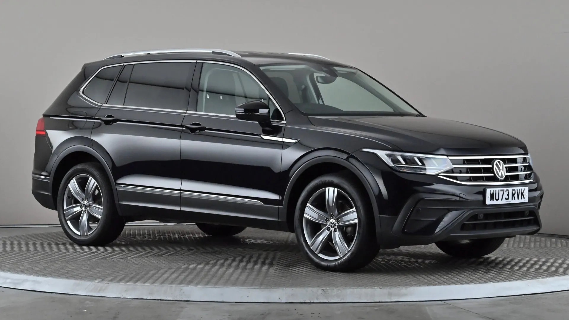 2023 VOLKSWAGEN TIGUAN ALLSPACE for sale