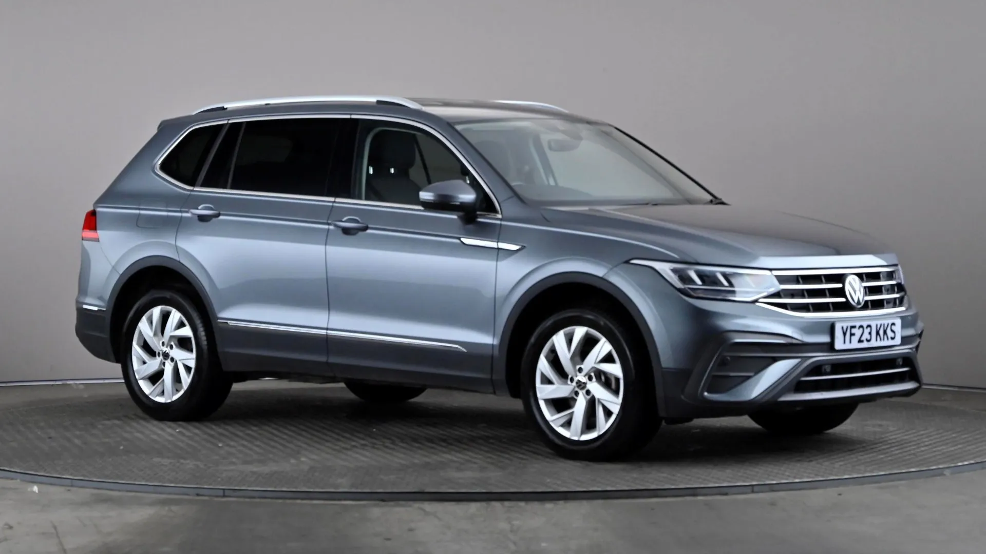 2023 VOLKSWAGEN TIGUAN ALLSPACE for sale