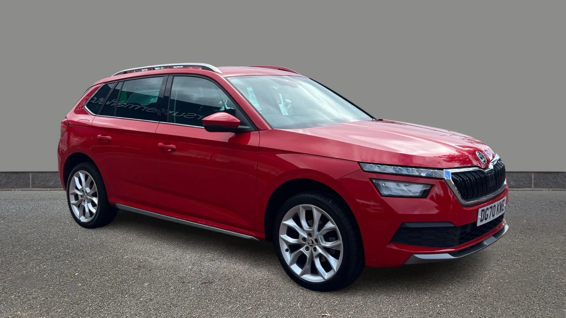 2020 SKODA KAMIQ for sale