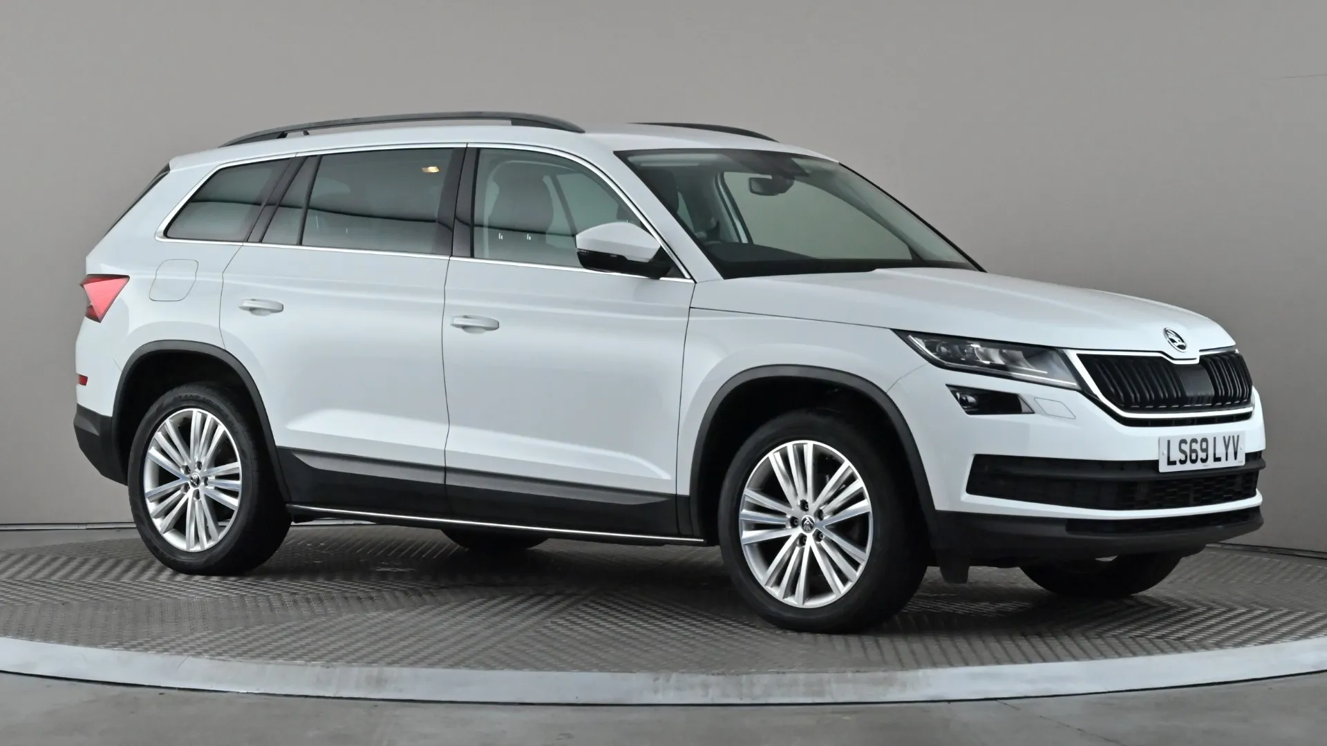 2019 SKODA KODIAQ for sale