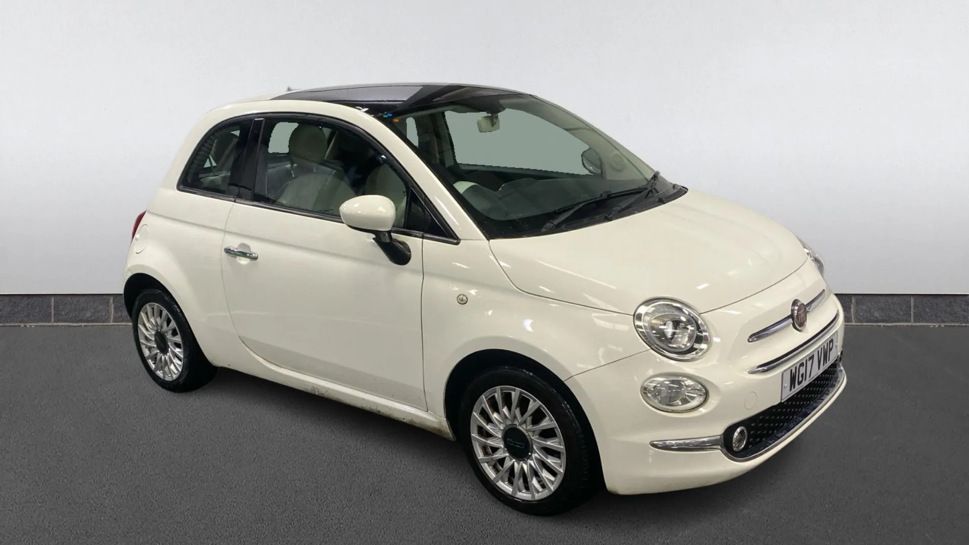 2017 FIAT 500 for sale