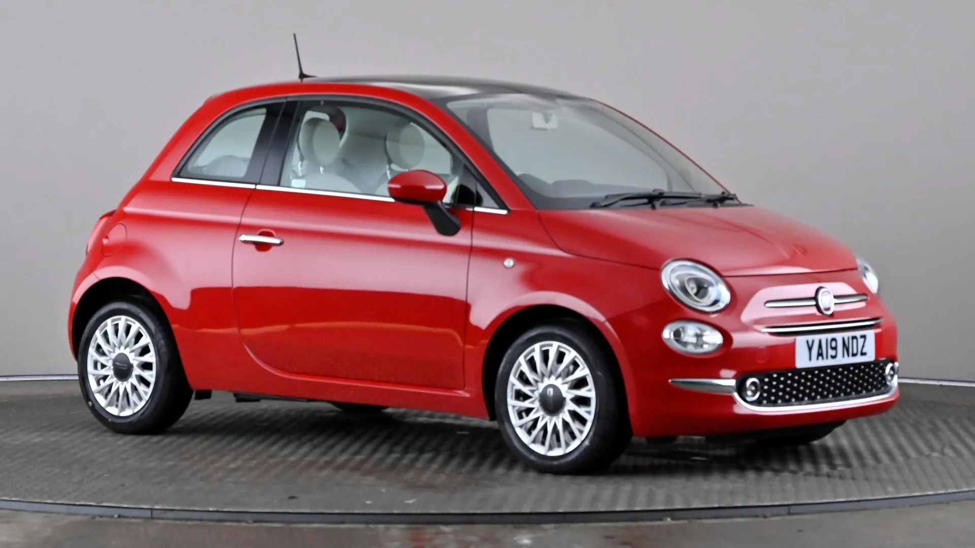 2019 FIAT 500 for sale