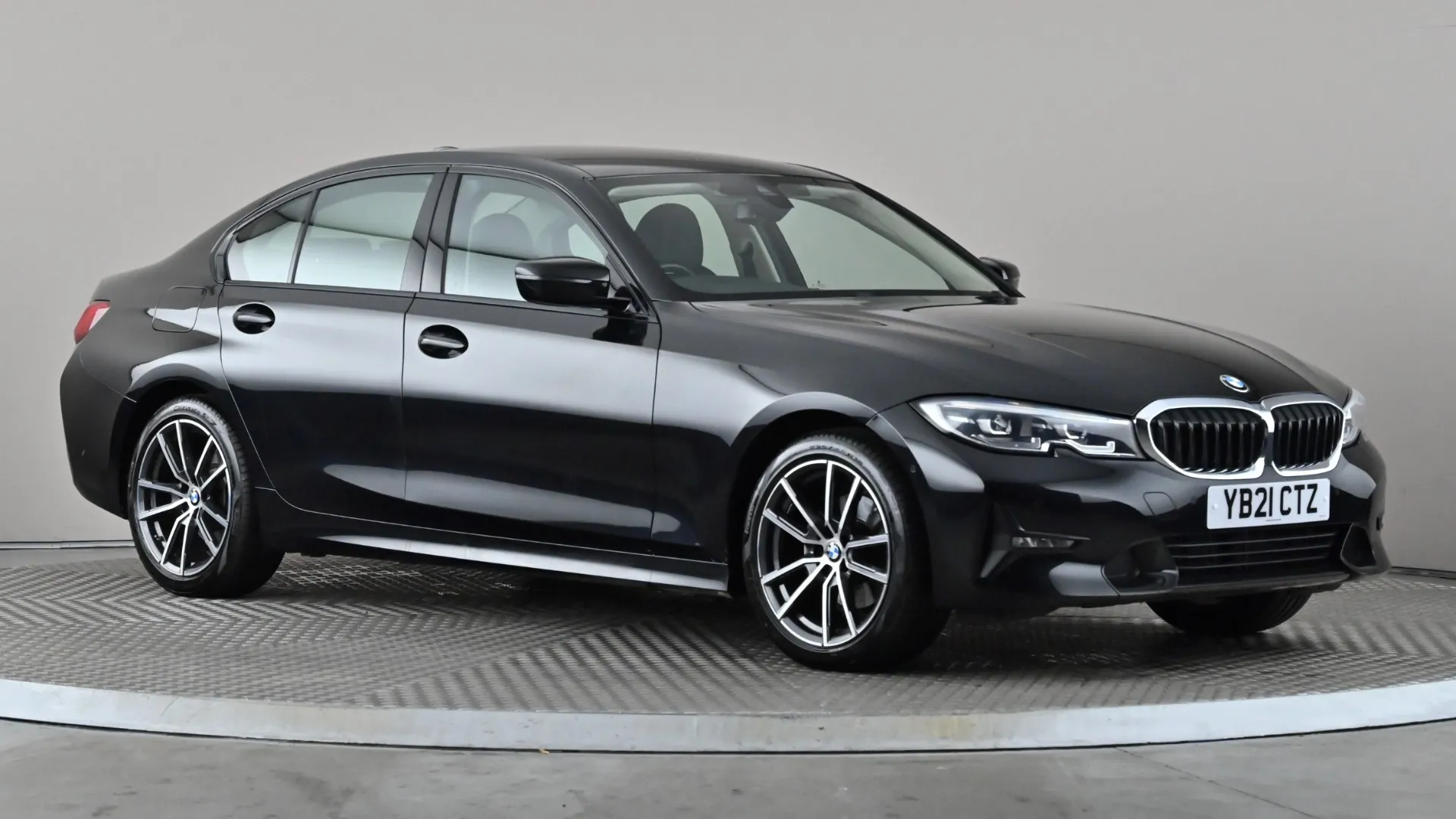 2021 BMW 3 SERIES for sale