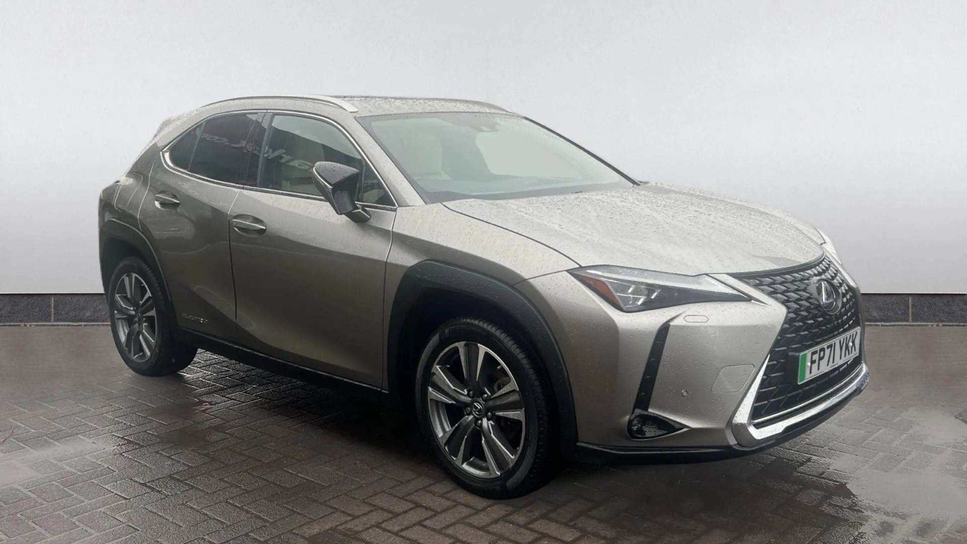 2021 LEXUS UX for sale