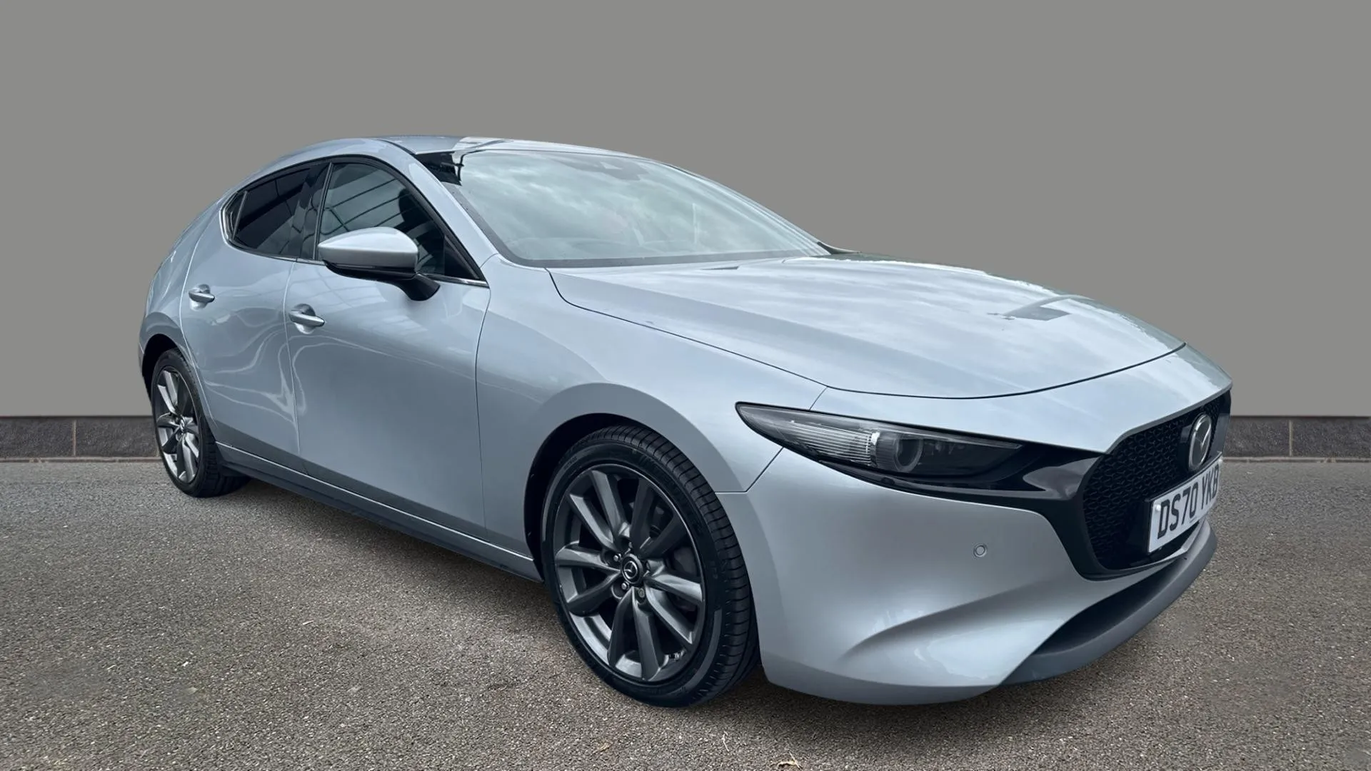 2021 MAZDA MAZDA3 for sale