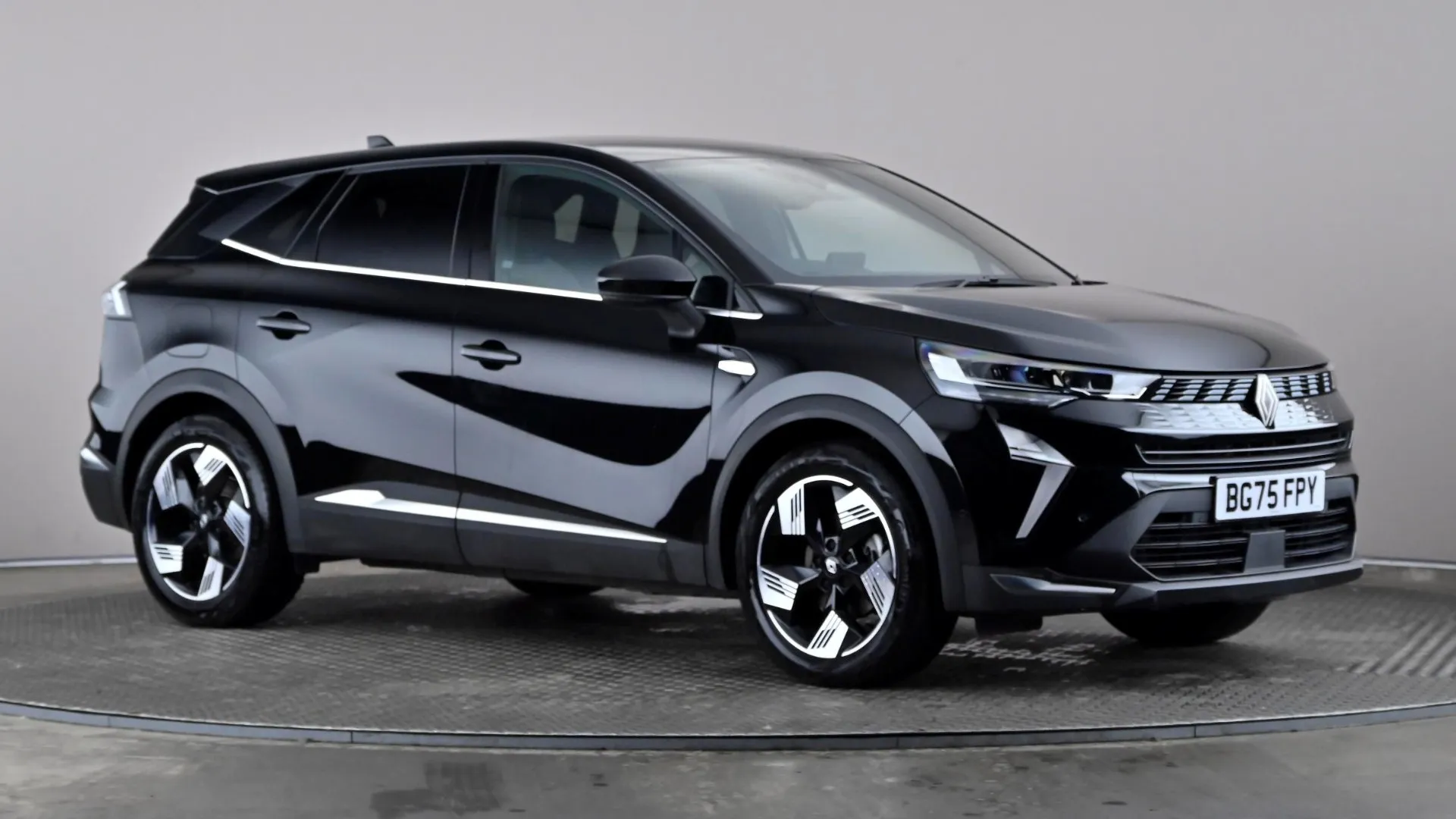 2025 RENAULT SYMBIOZ for sale