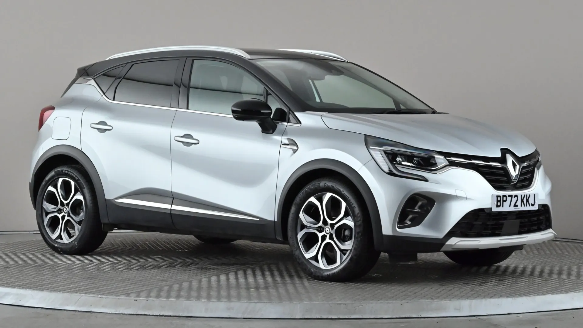 2022 RENAULT CAPTUR for sale