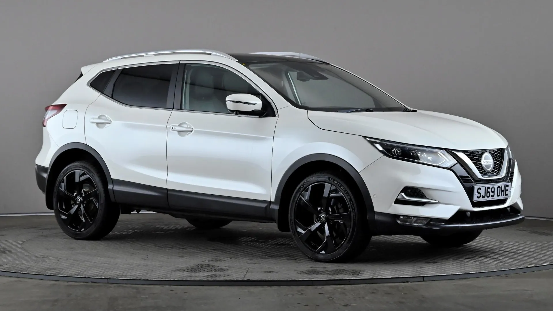 2019 NISSAN QASHQAI for sale