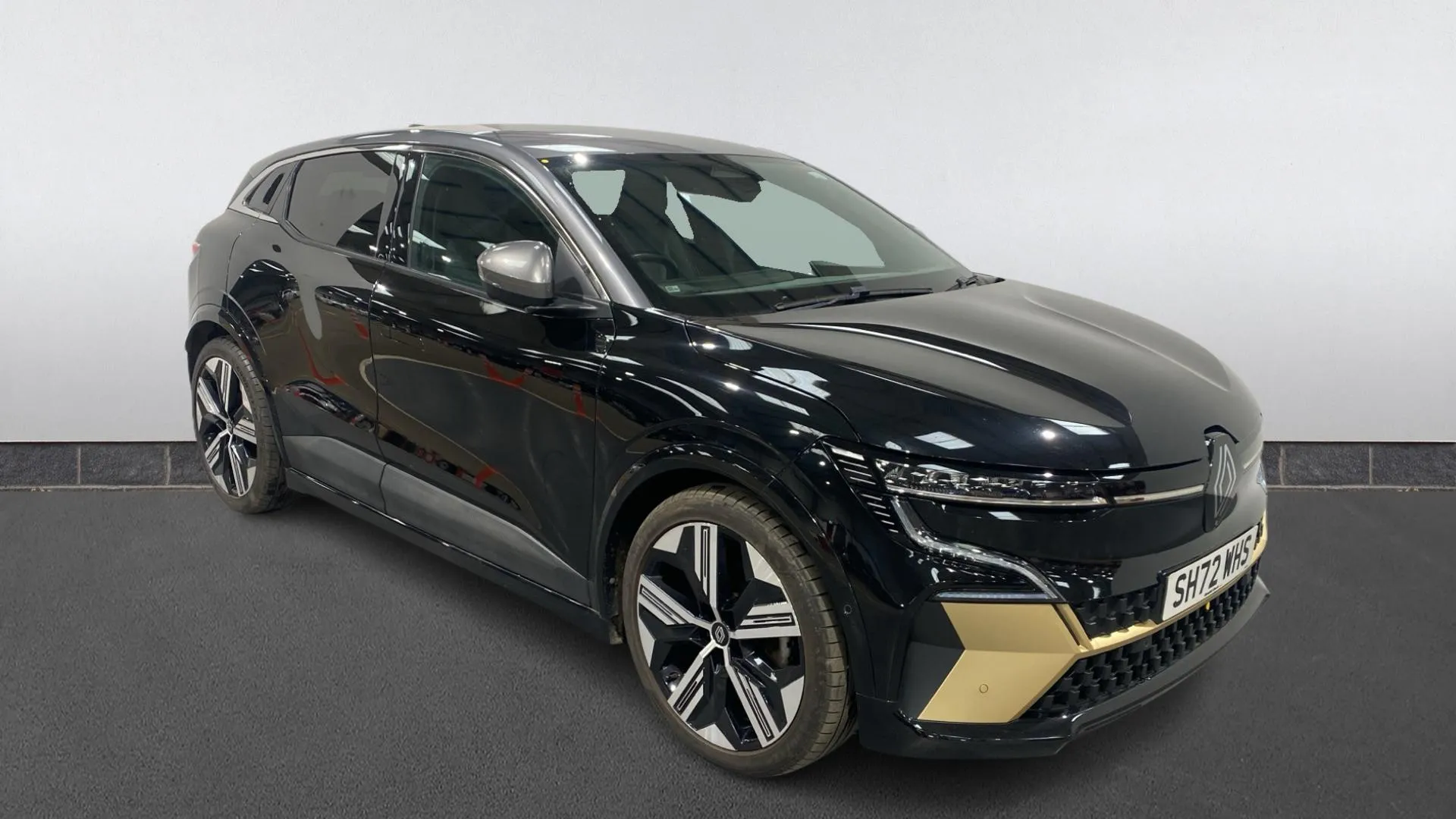 2022 RENAULT MEGANE E-TECH for sale