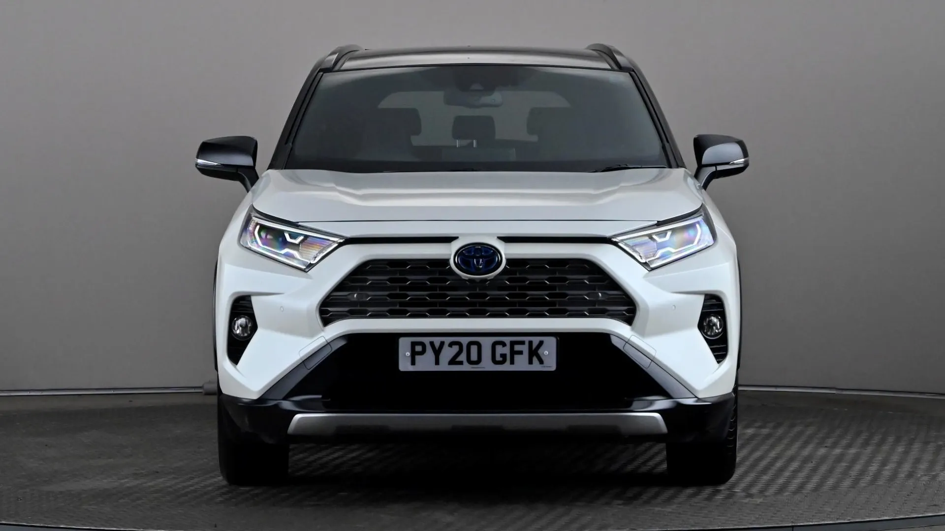 2020 TOYOTA RAV4 for sale