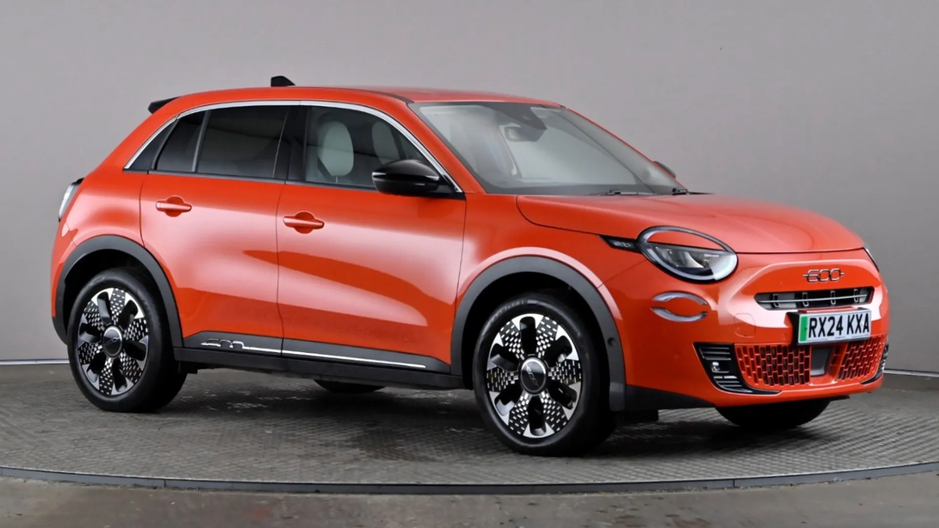 2024 FIAT 600 for sale