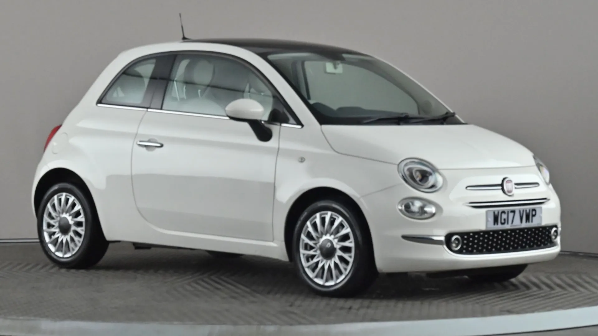 2017 FIAT 500 for sale