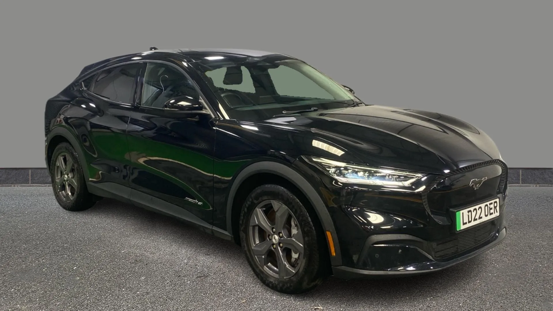 2022 FORD MUSTANG MACH-E for sale