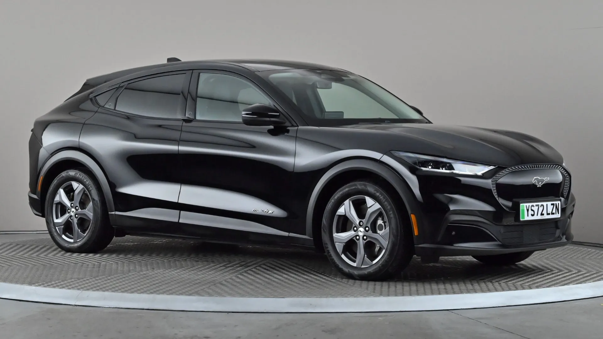 2022 FORD MUSTANG MACH-E for sale