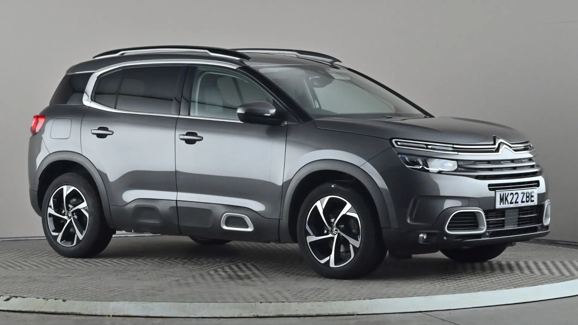 2022 CITROEN C5 AIRCROSS for sale