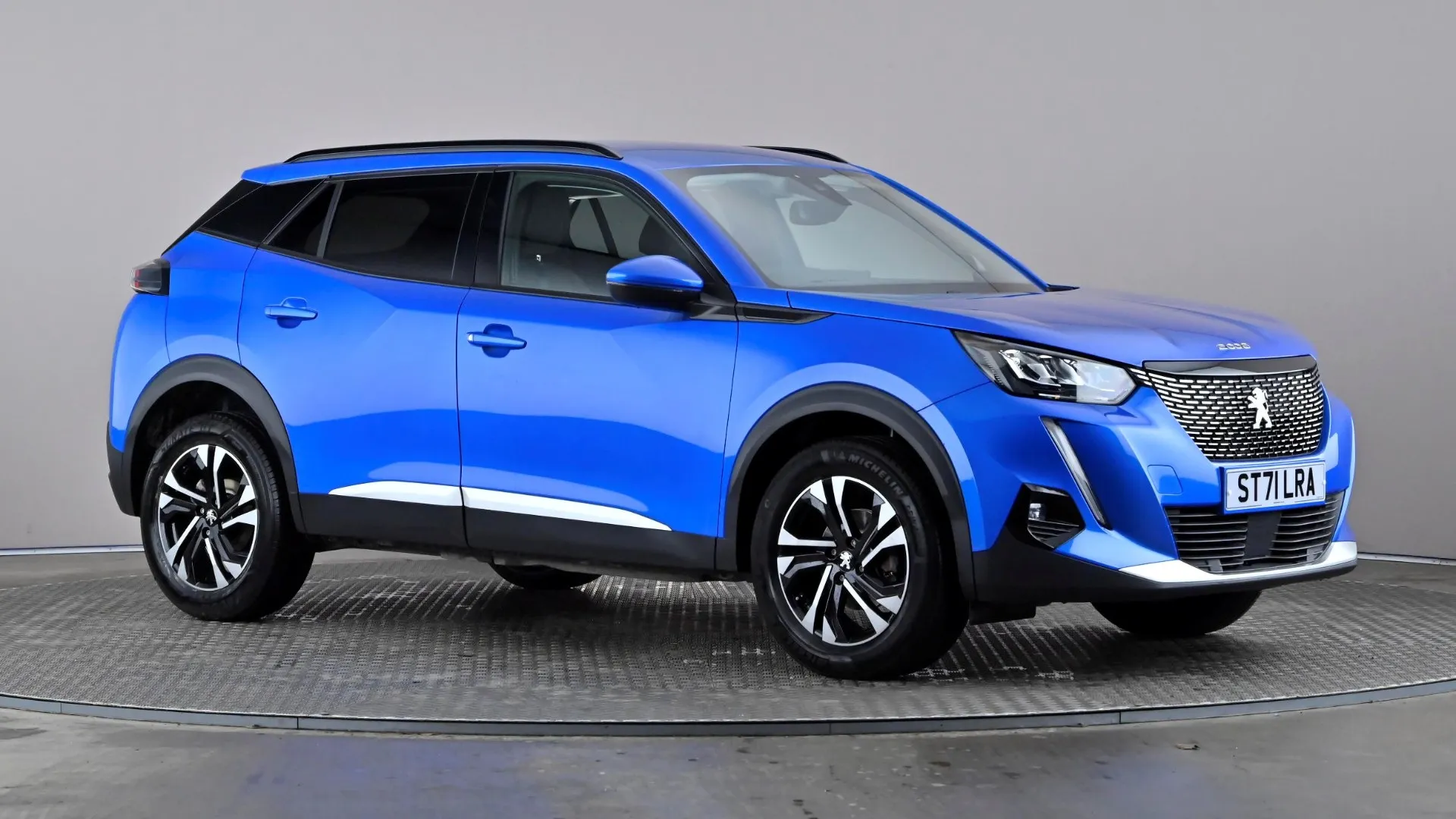 2021 PEUGEOT 2008 for sale