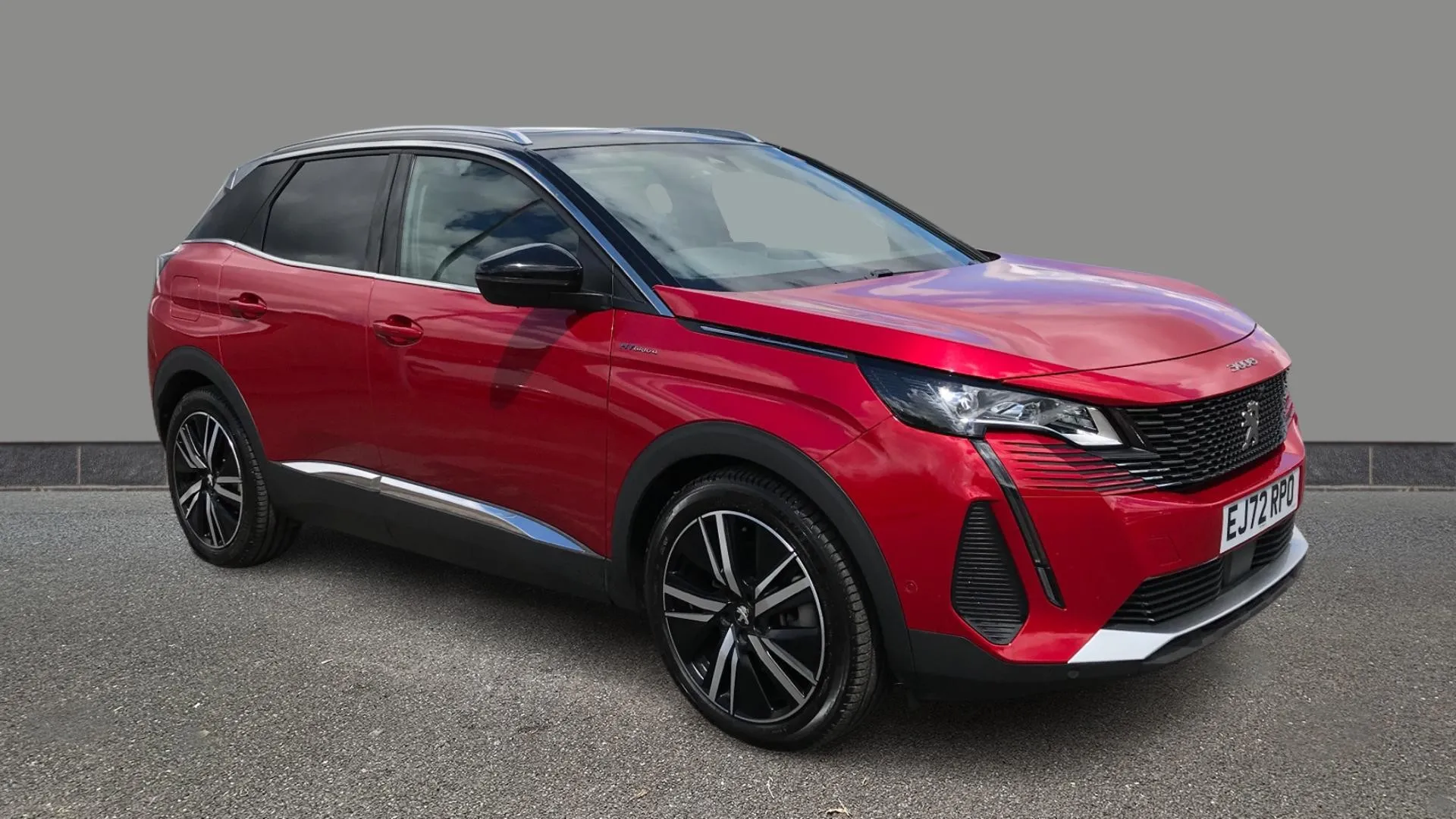 2022 PEUGEOT 3008 for sale