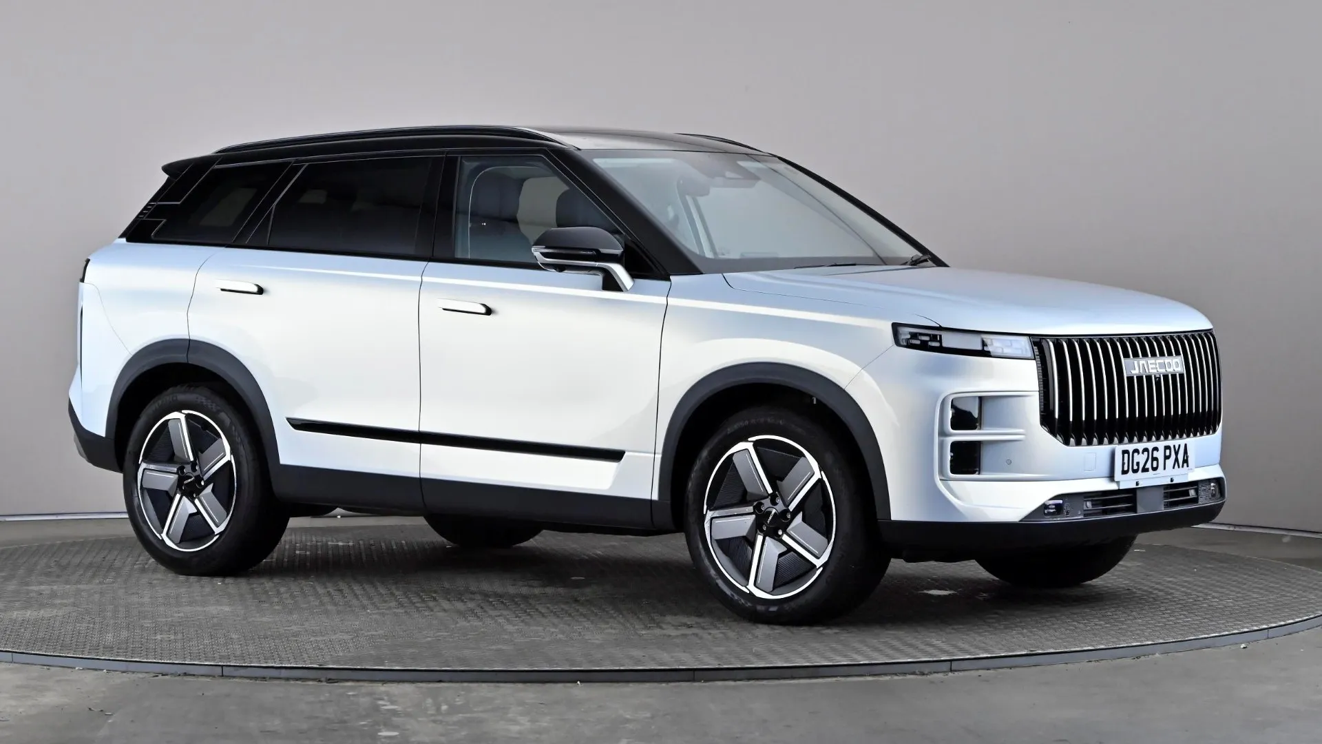 2026 JAECOO 7 for sale