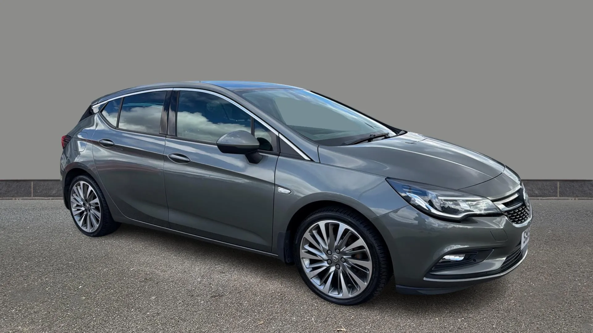 0 VAUXHALL ASTRA for sale