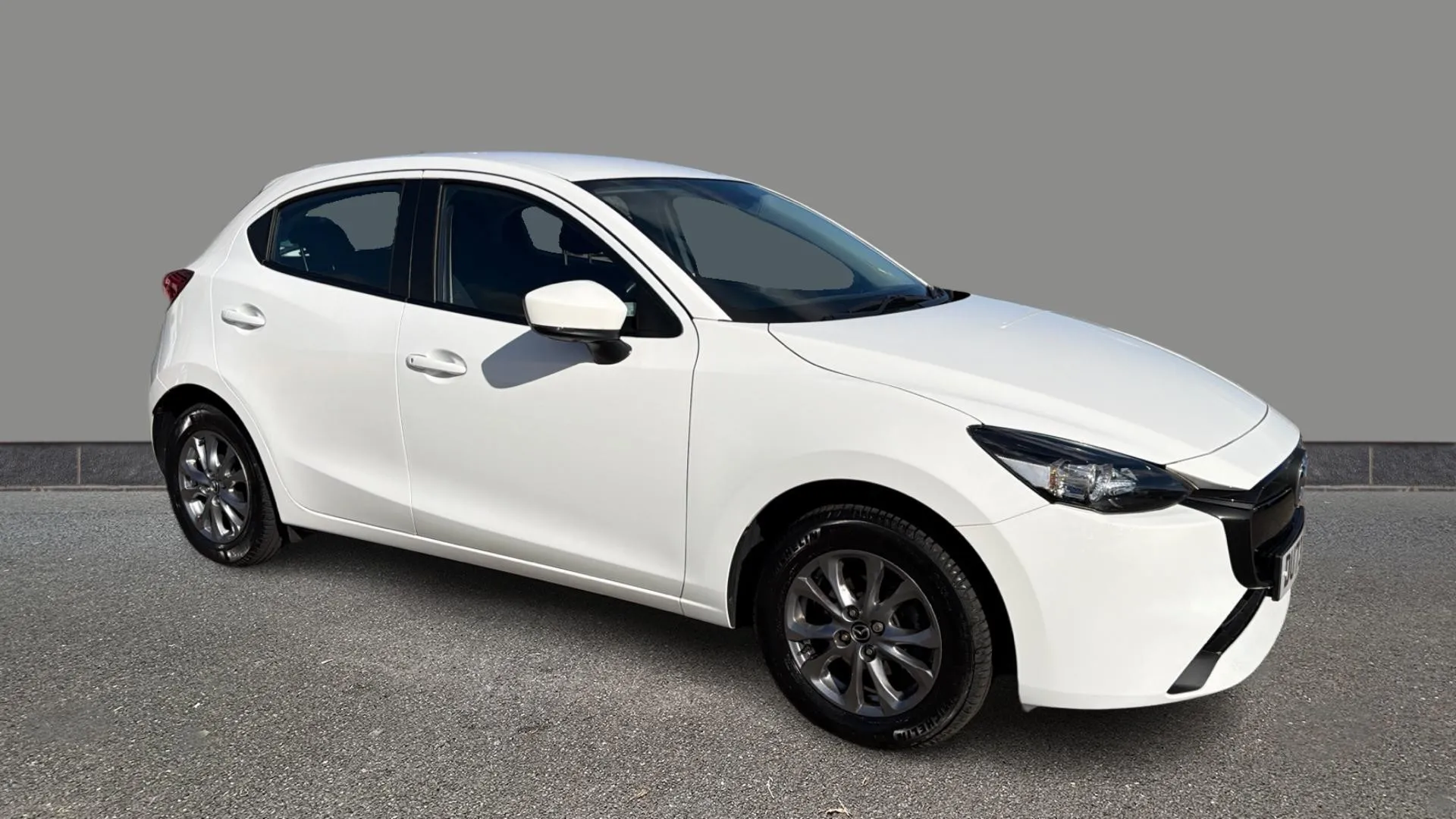 2023 MAZDA MAZDA2 for sale