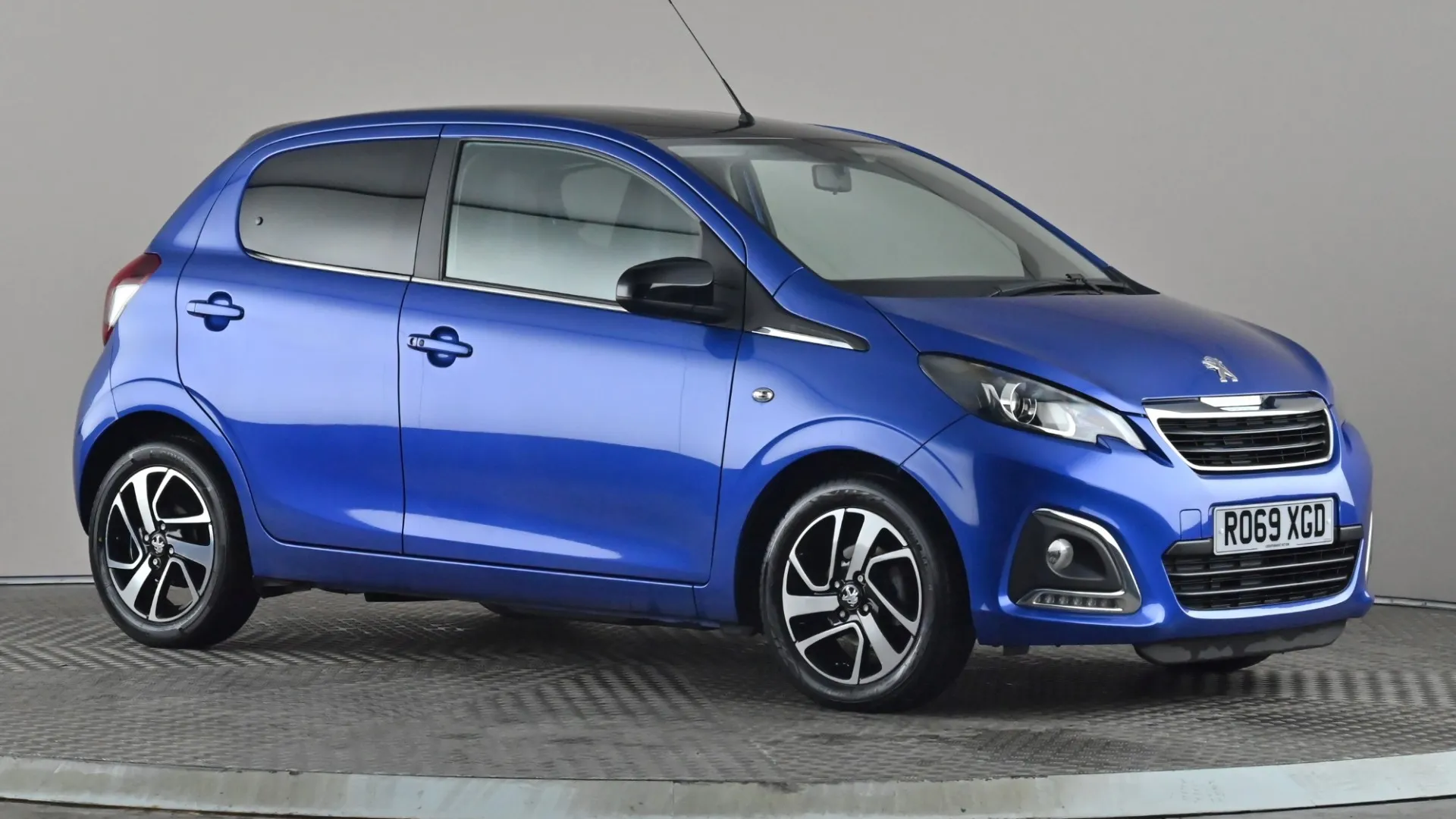 2019 PEUGEOT 108 for sale