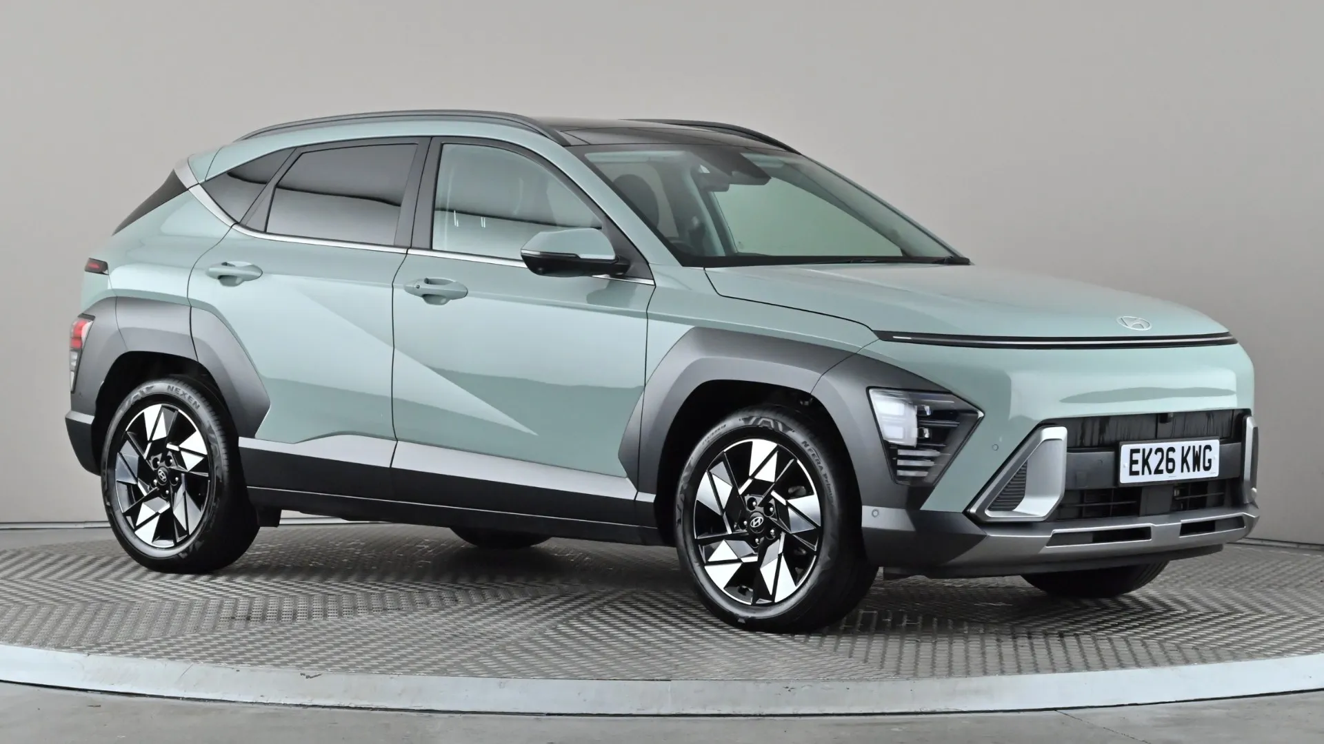 2026 HYUNDAI KONA for sale