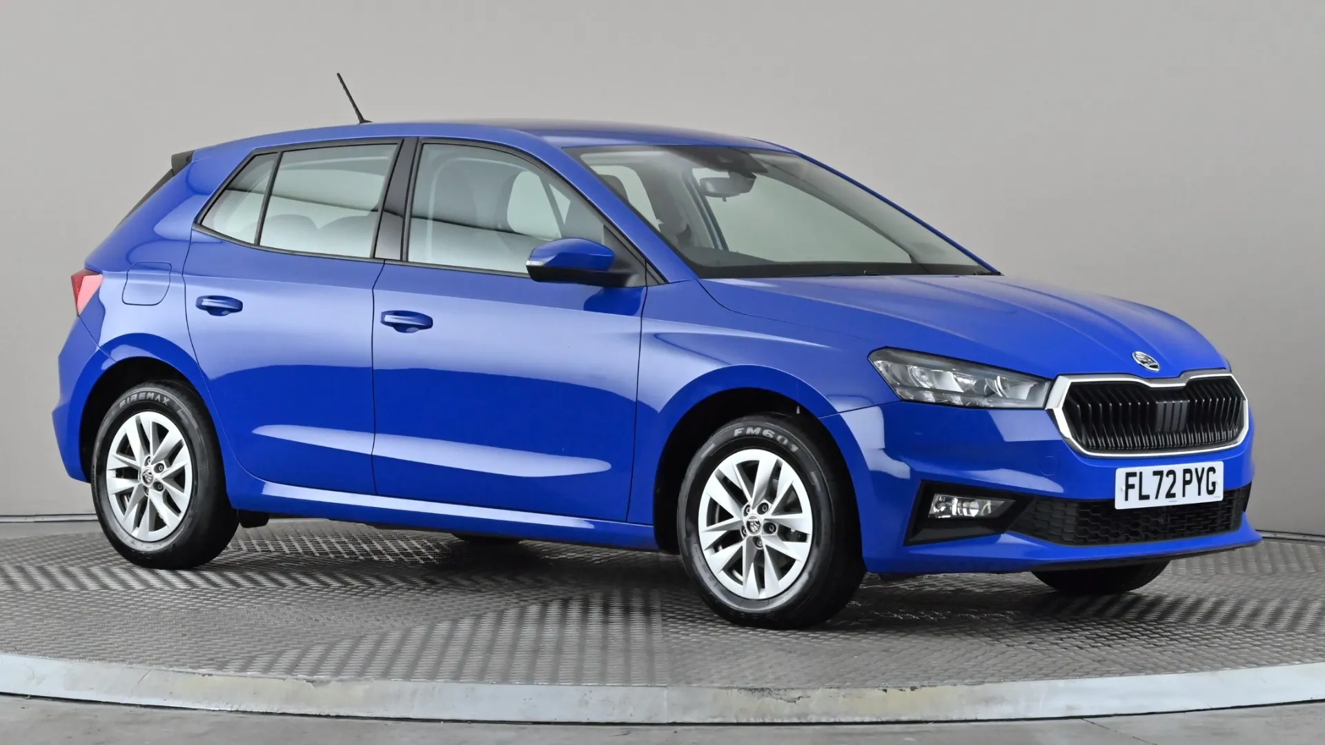 2023 SKODA FABIA for sale
