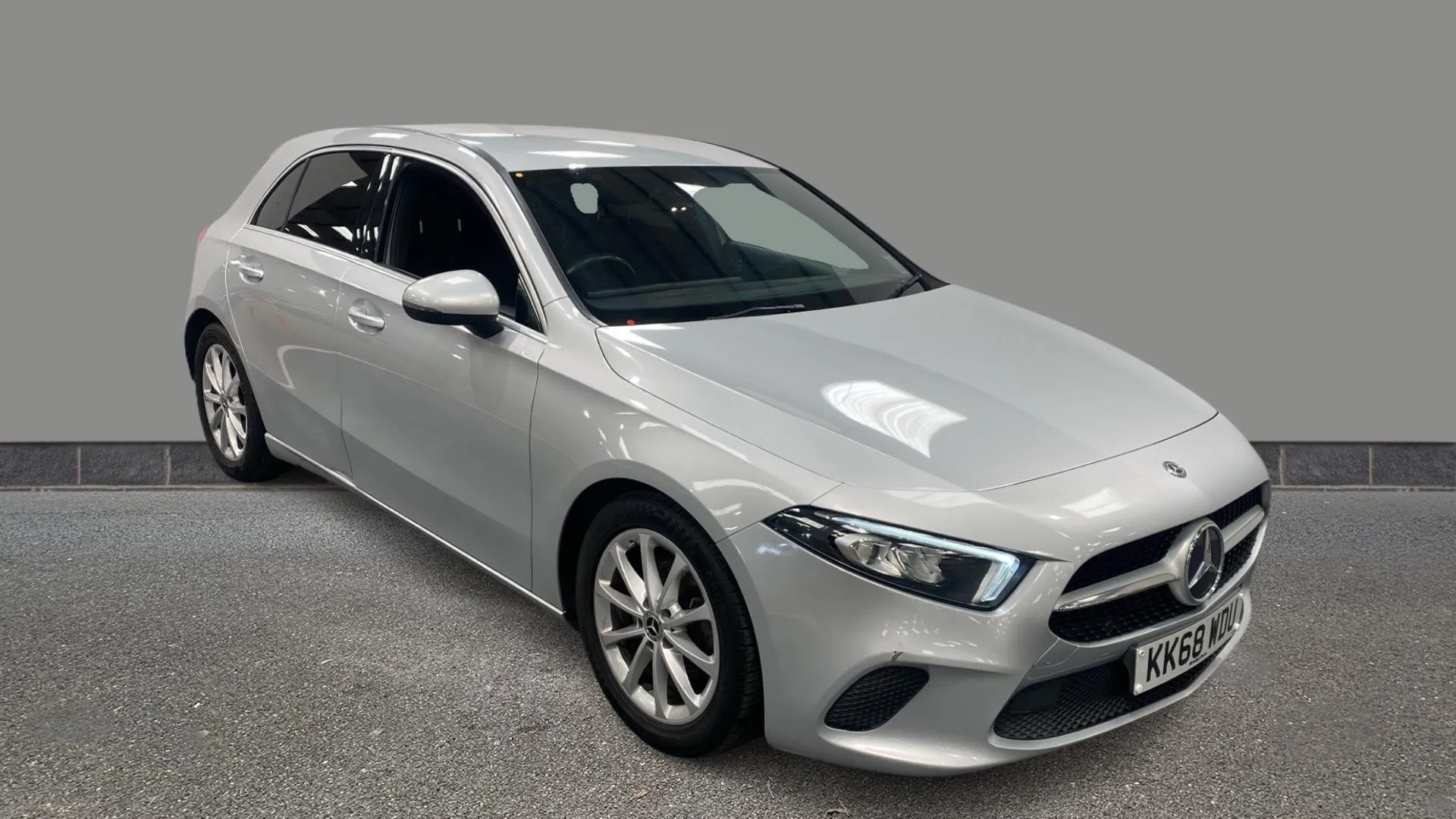 2019 MERCEDES-BENZ A CLASS for sale
