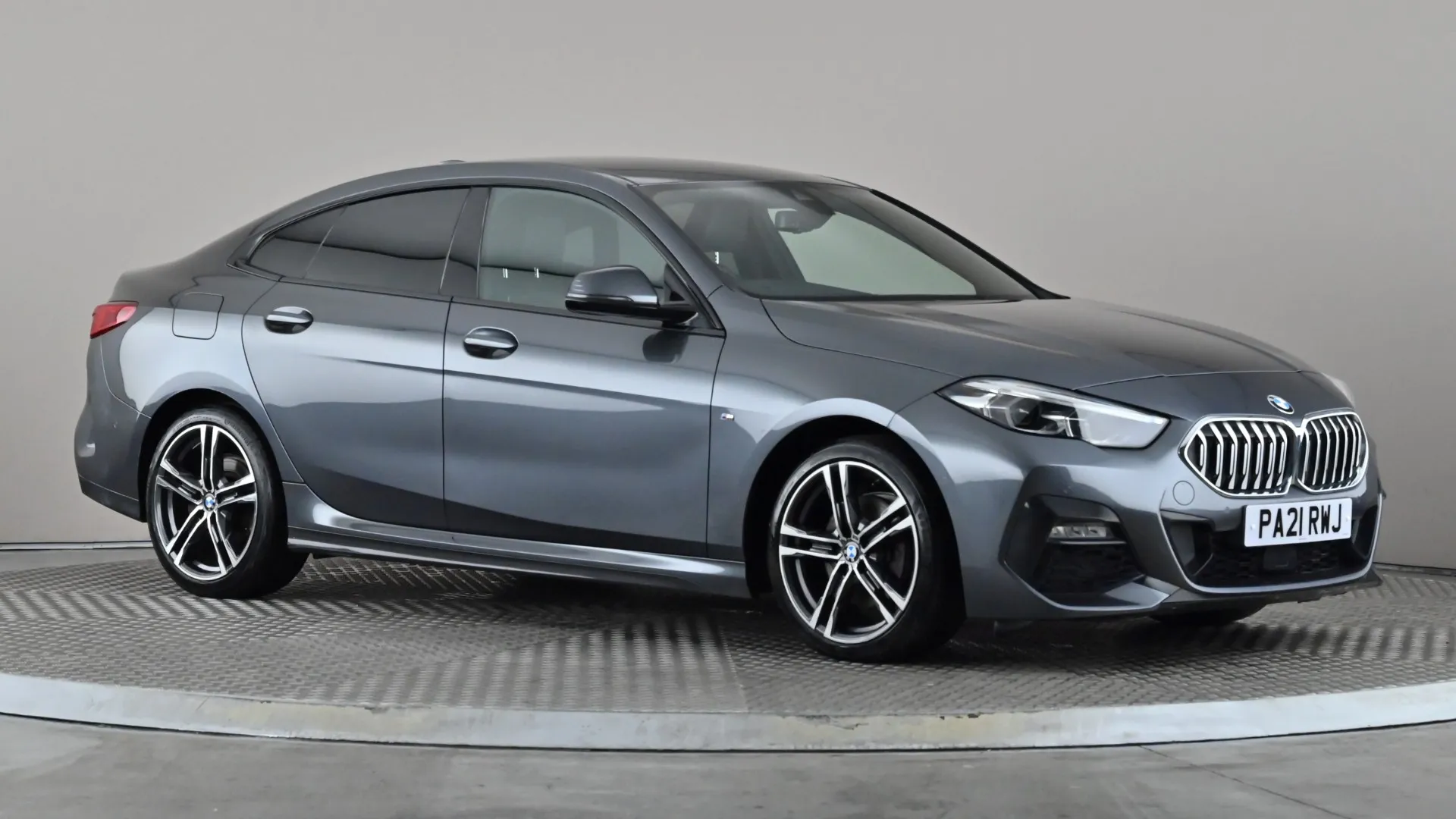 2021 BMW 2 SERIES GRAN COUPE for sale