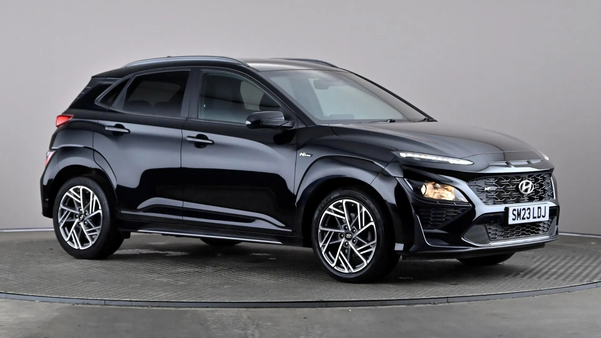 2023 HYUNDAI KONA for sale