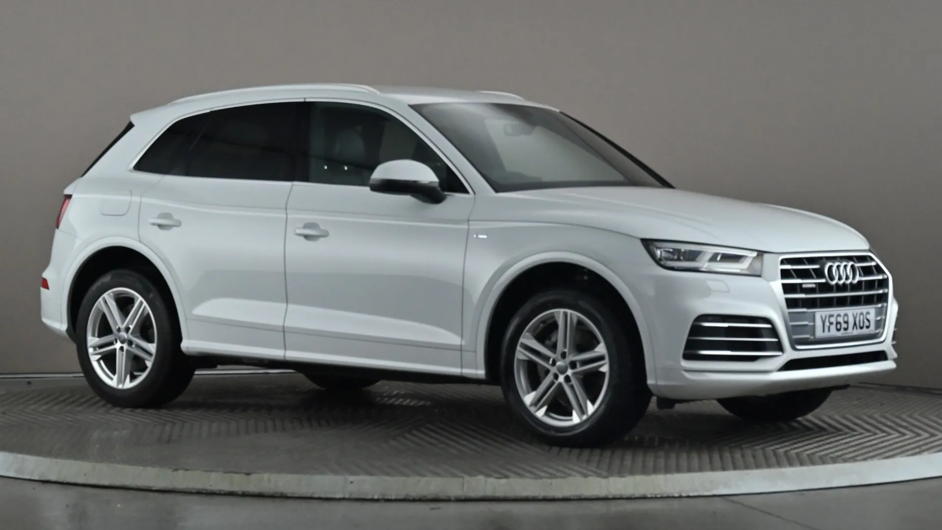 2019 AUDI Q5 for sale