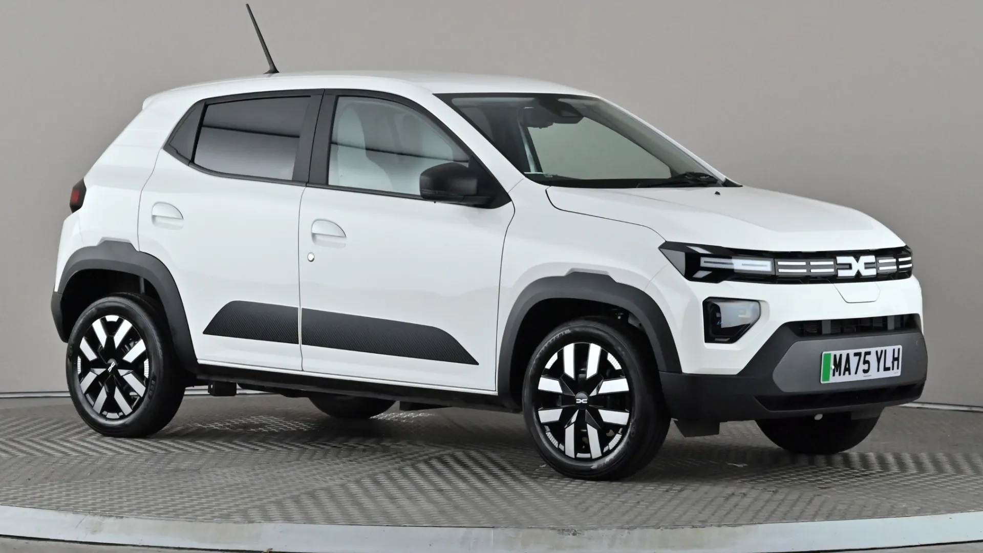 2025 DACIA SPRING for sale