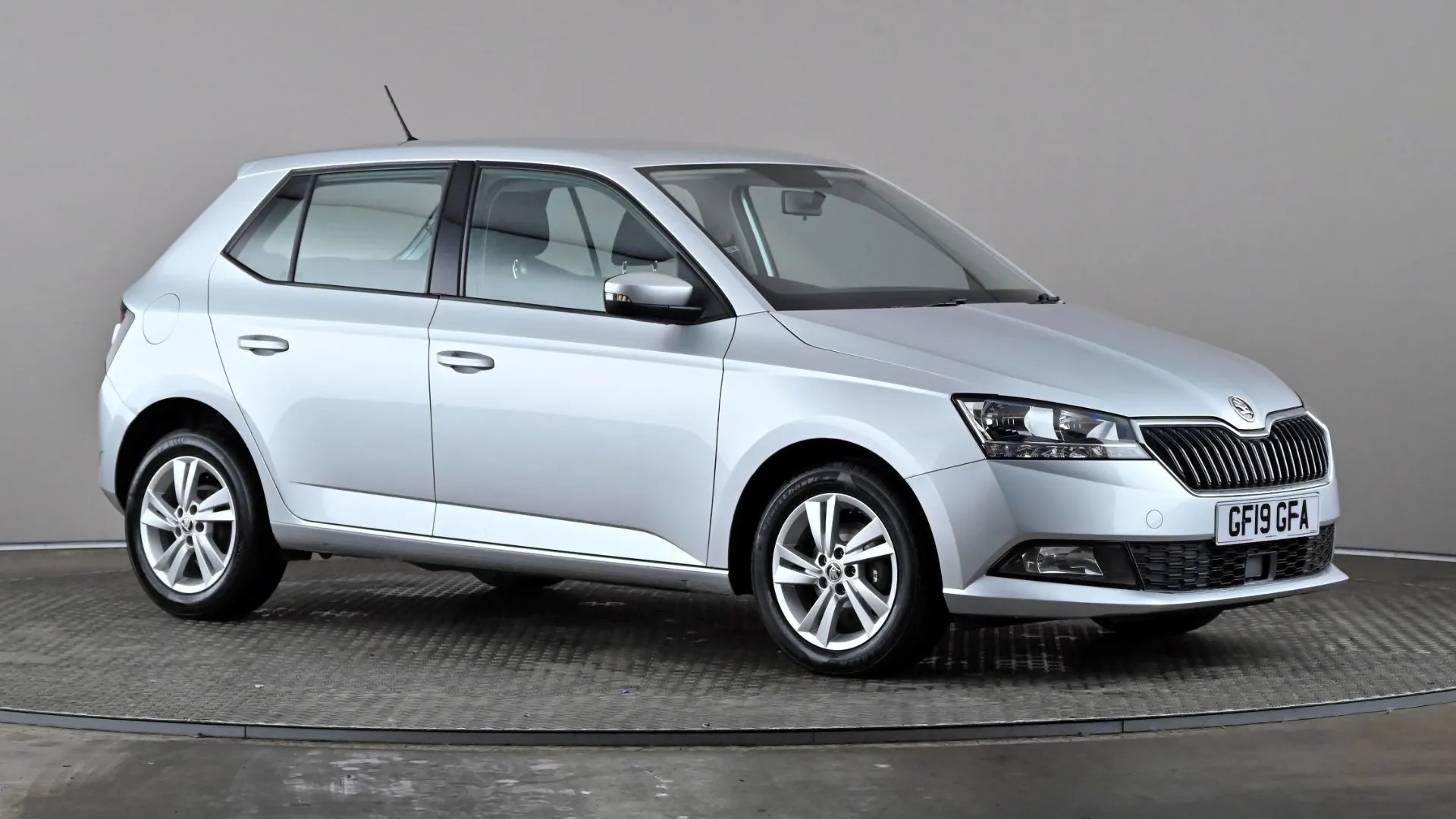2019 SKODA FABIA for sale