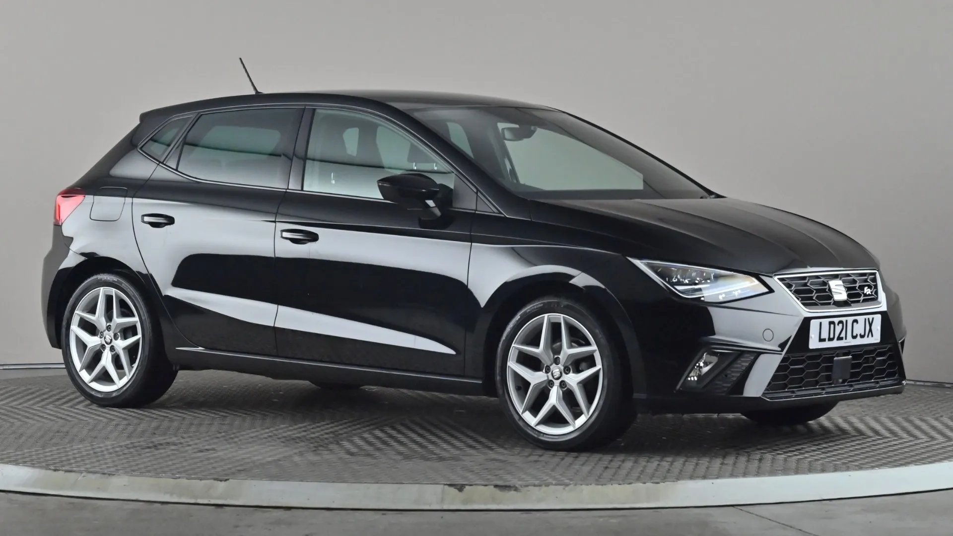 2021 SEAT IBIZA for sale