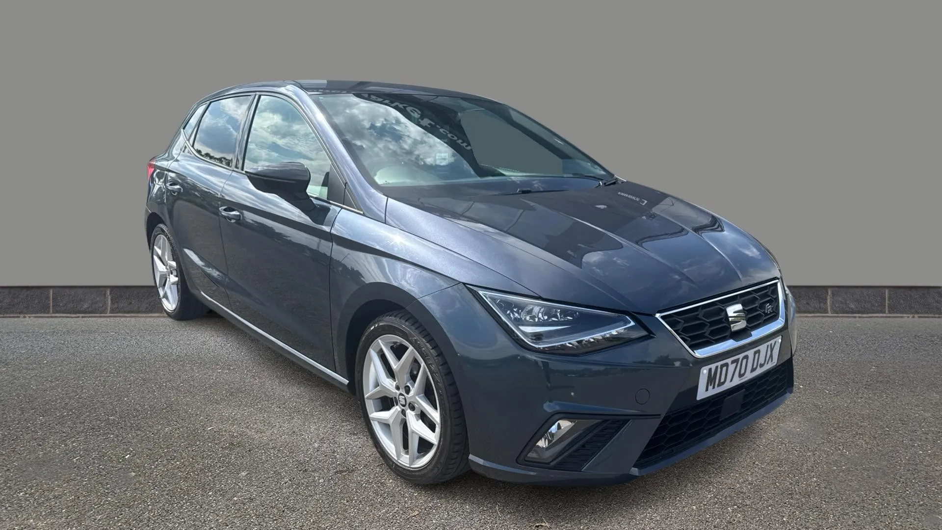2021 SEAT IBIZA for sale