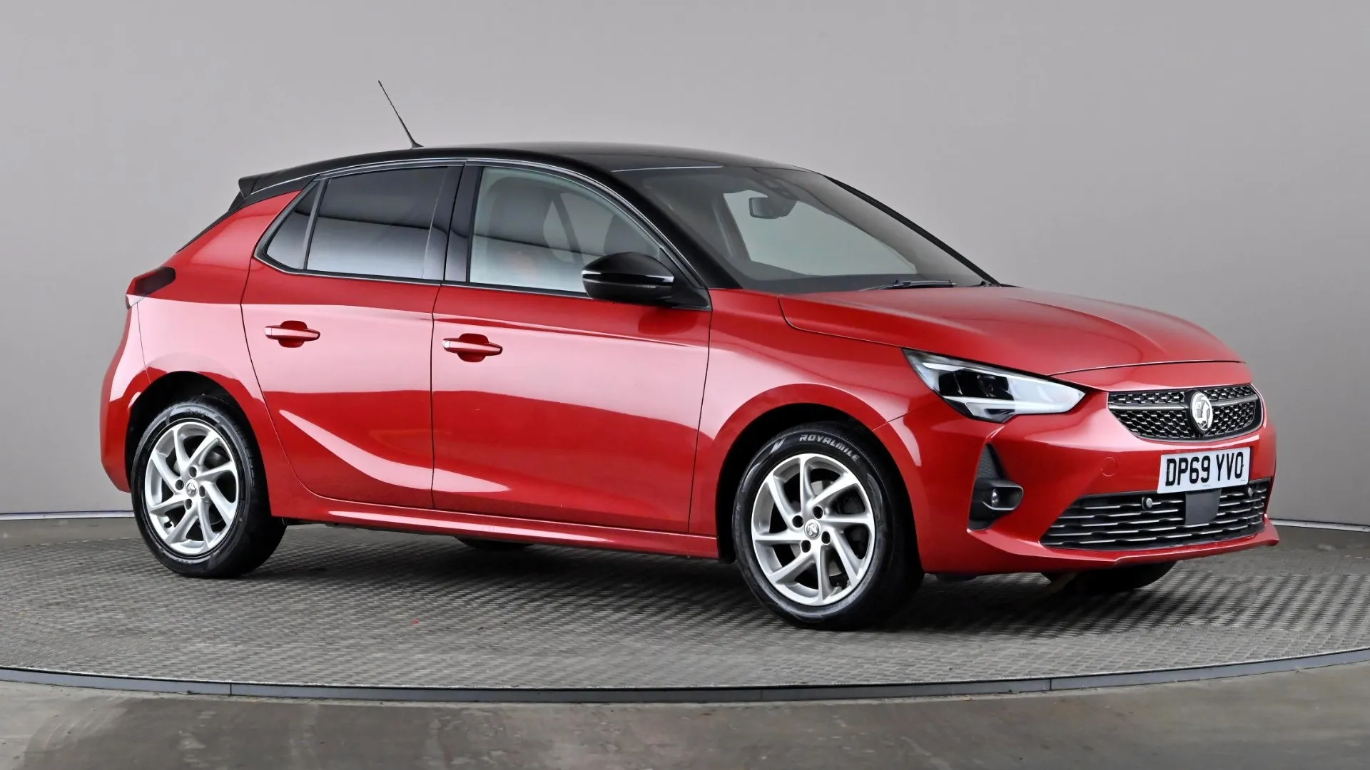 2019 VAUXHALL CORSA for sale