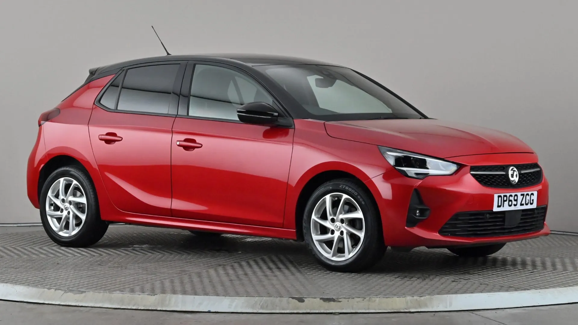 2019 VAUXHALL CORSA for sale