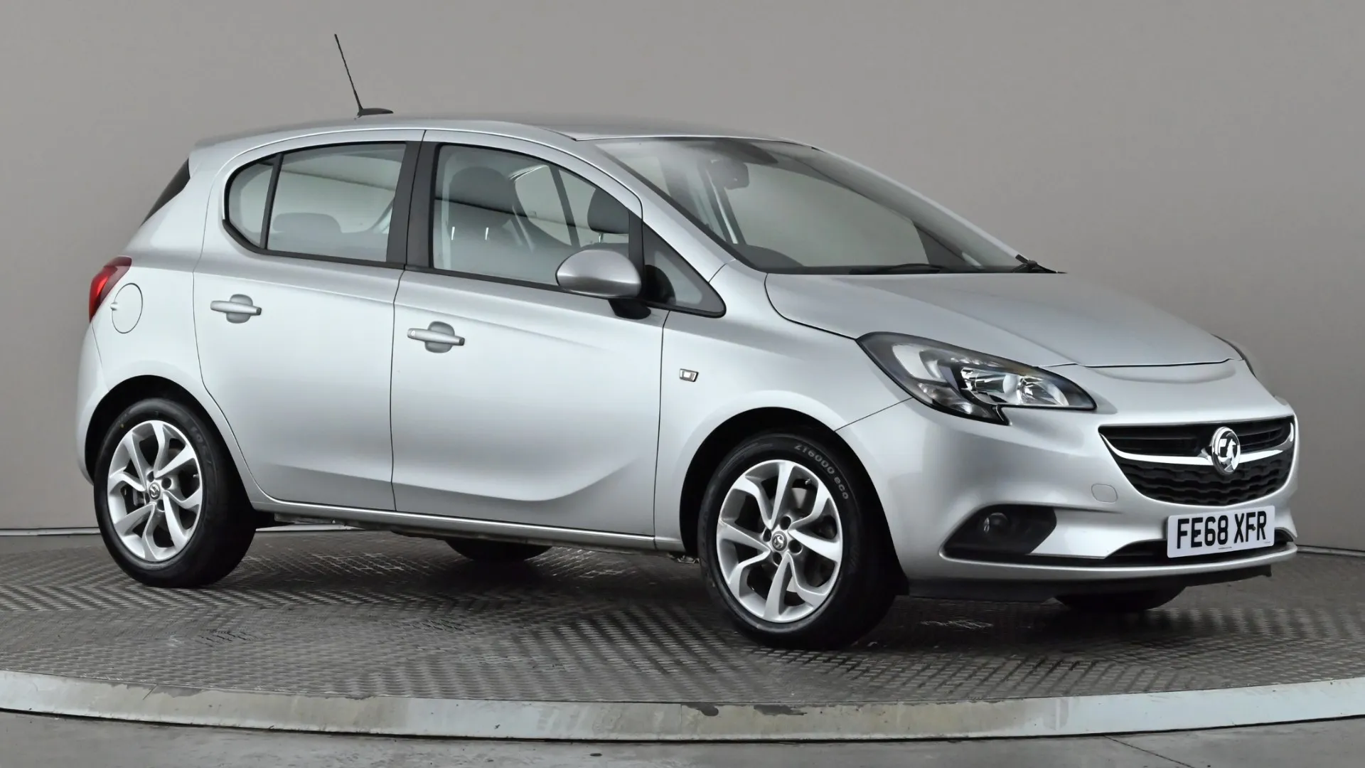 2018 VAUXHALL CORSA for sale