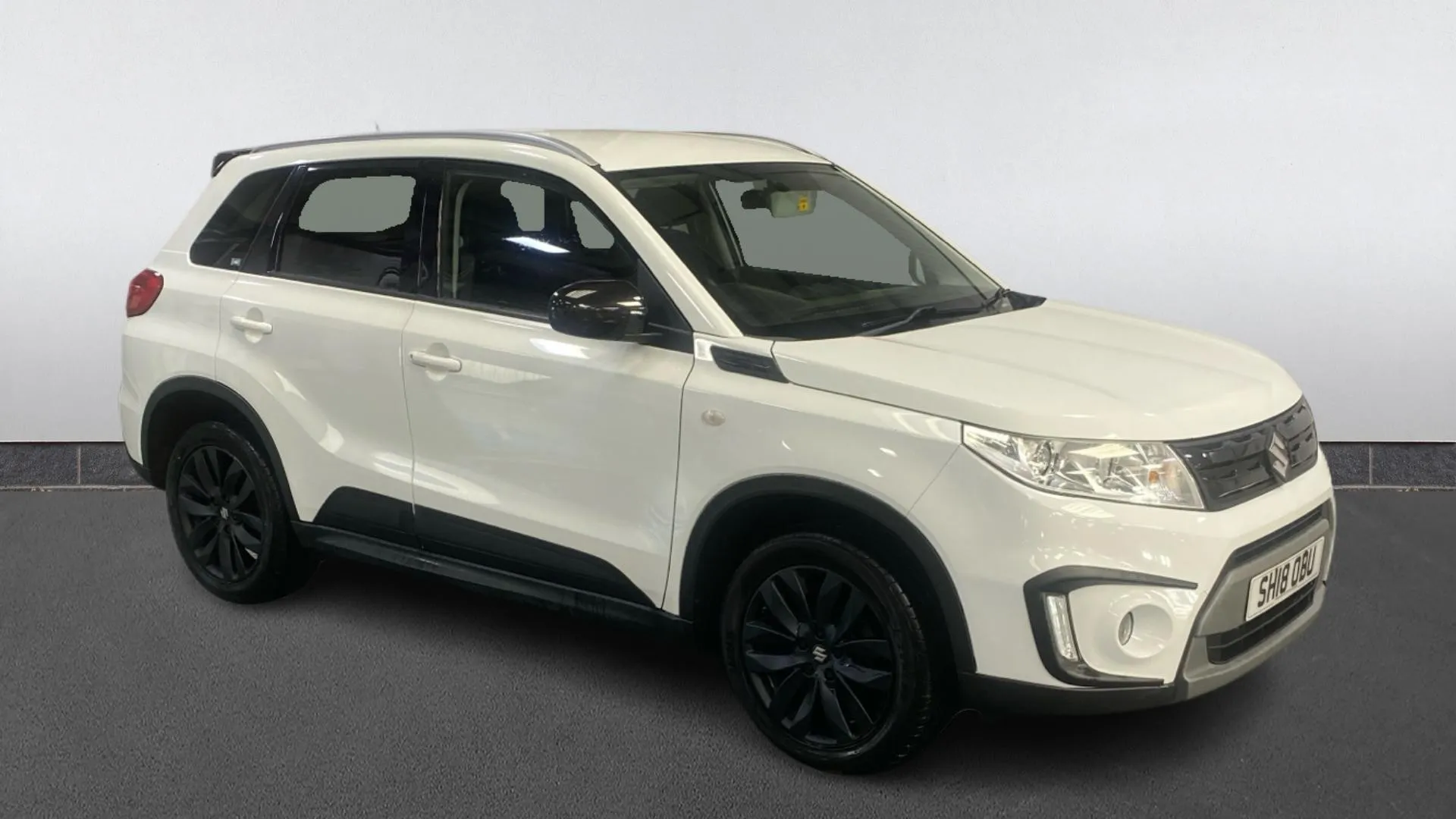 2018 SUZUKI VITARA for sale
