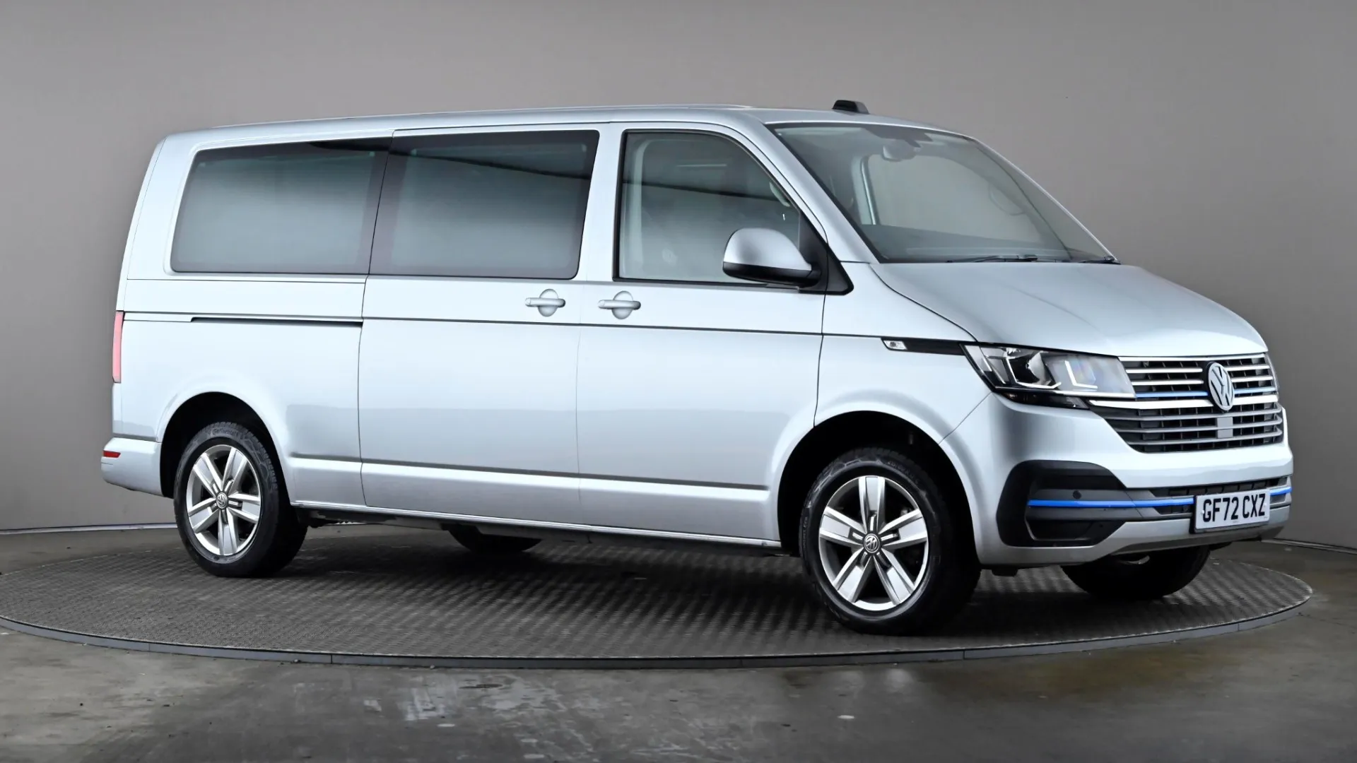 2022 VOLKSWAGEN TRANSPORTER SHUTTLE for sale