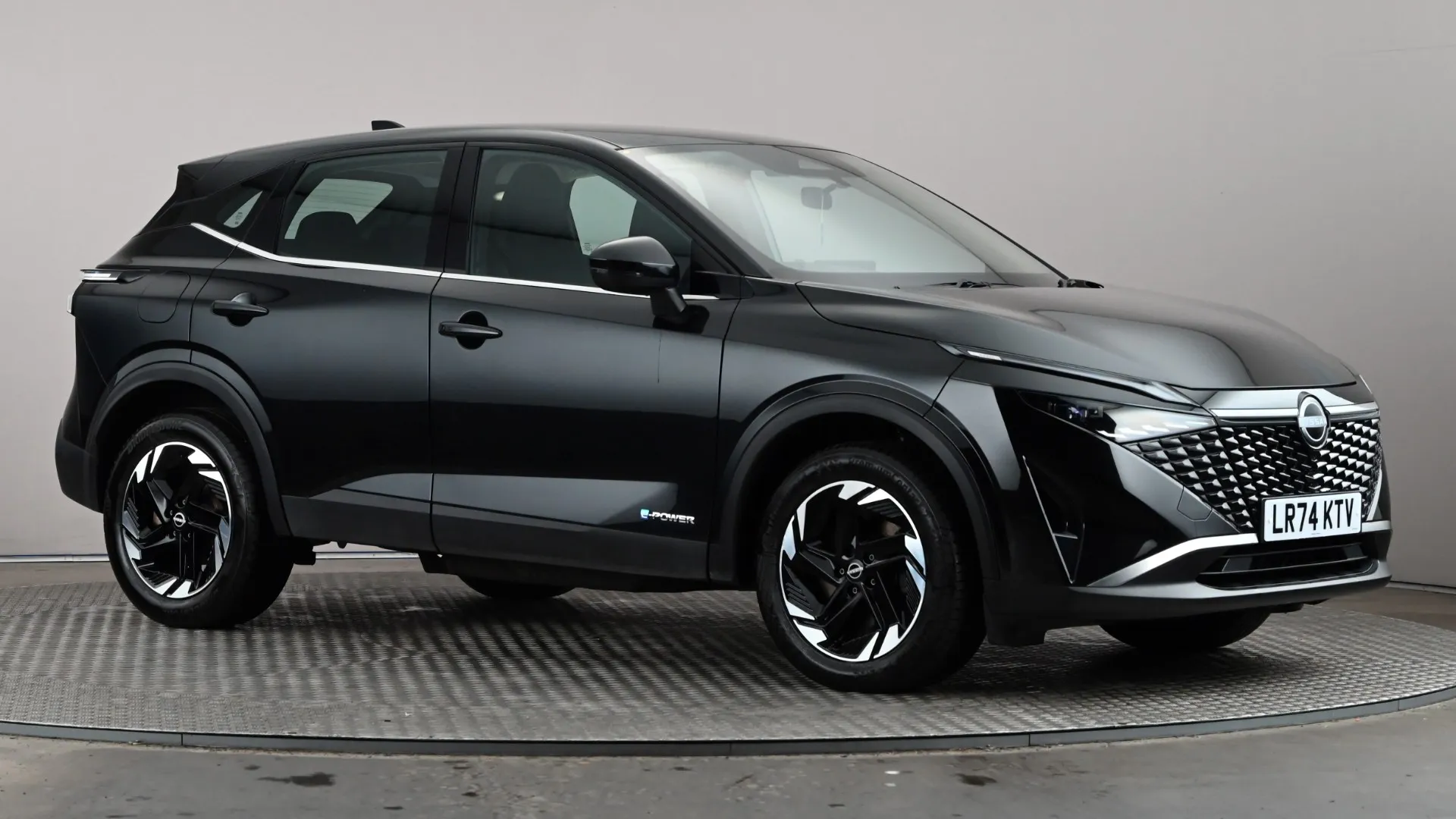 2024 NISSAN QASHQAI for sale