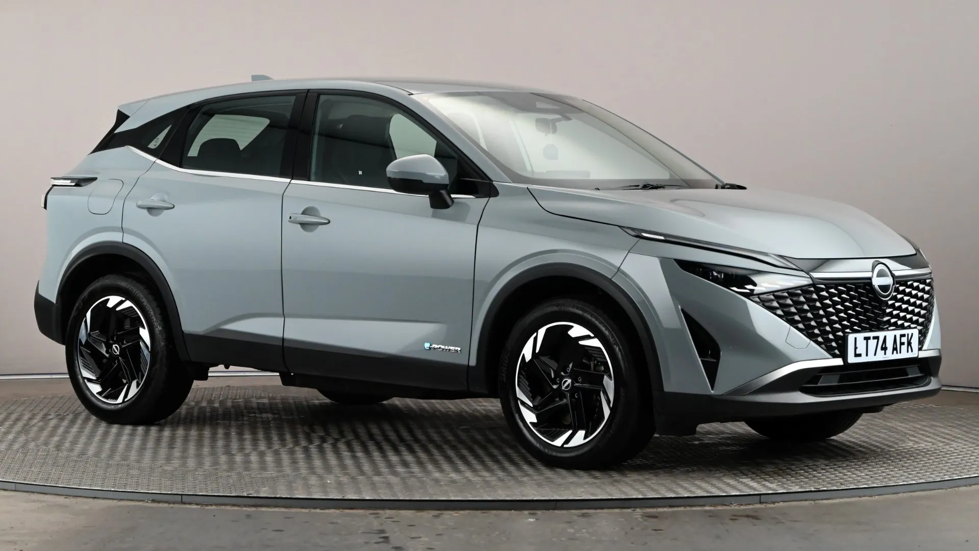 2024 NISSAN QASHQAI for sale