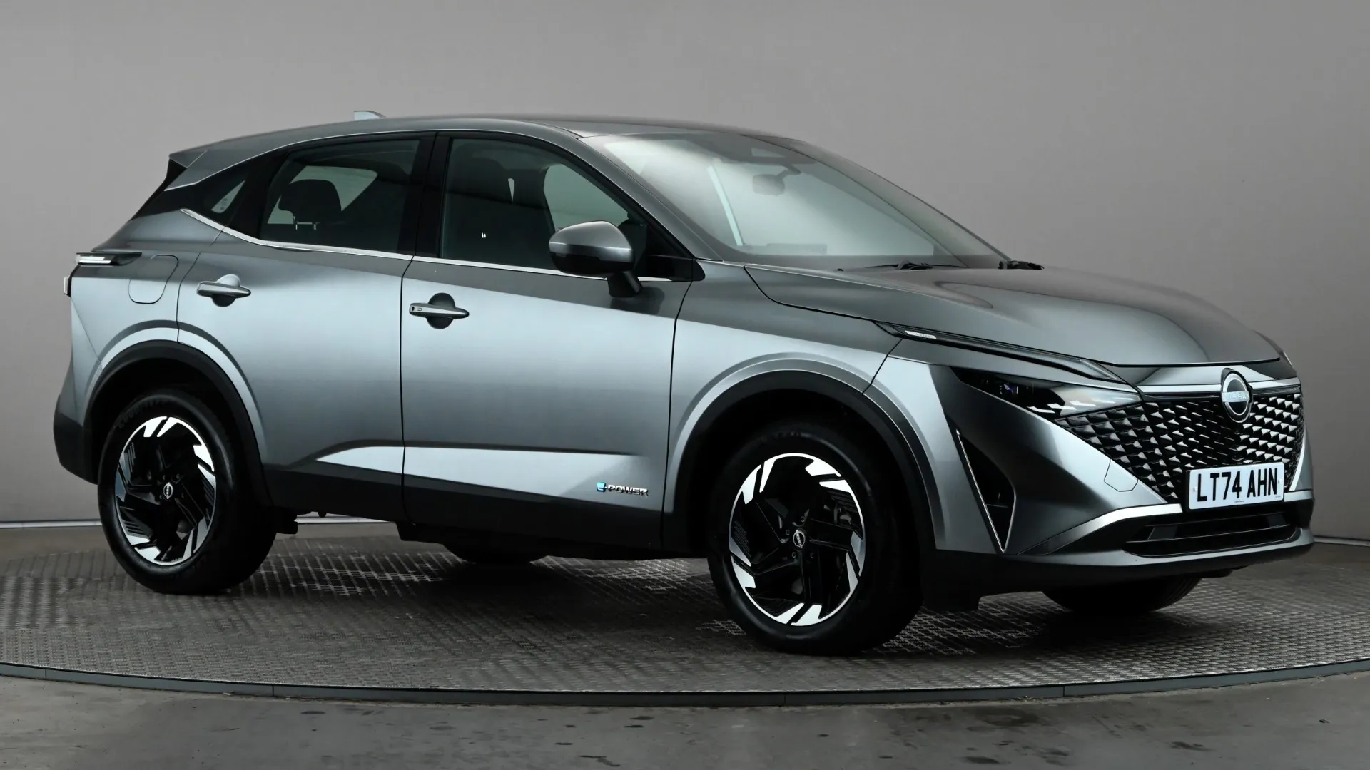 2024 NISSAN QASHQAI for sale