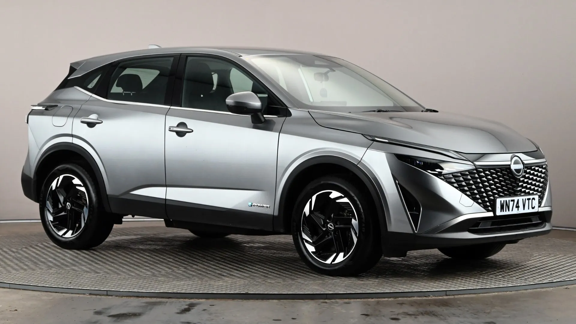 2024 NISSAN QASHQAI for sale