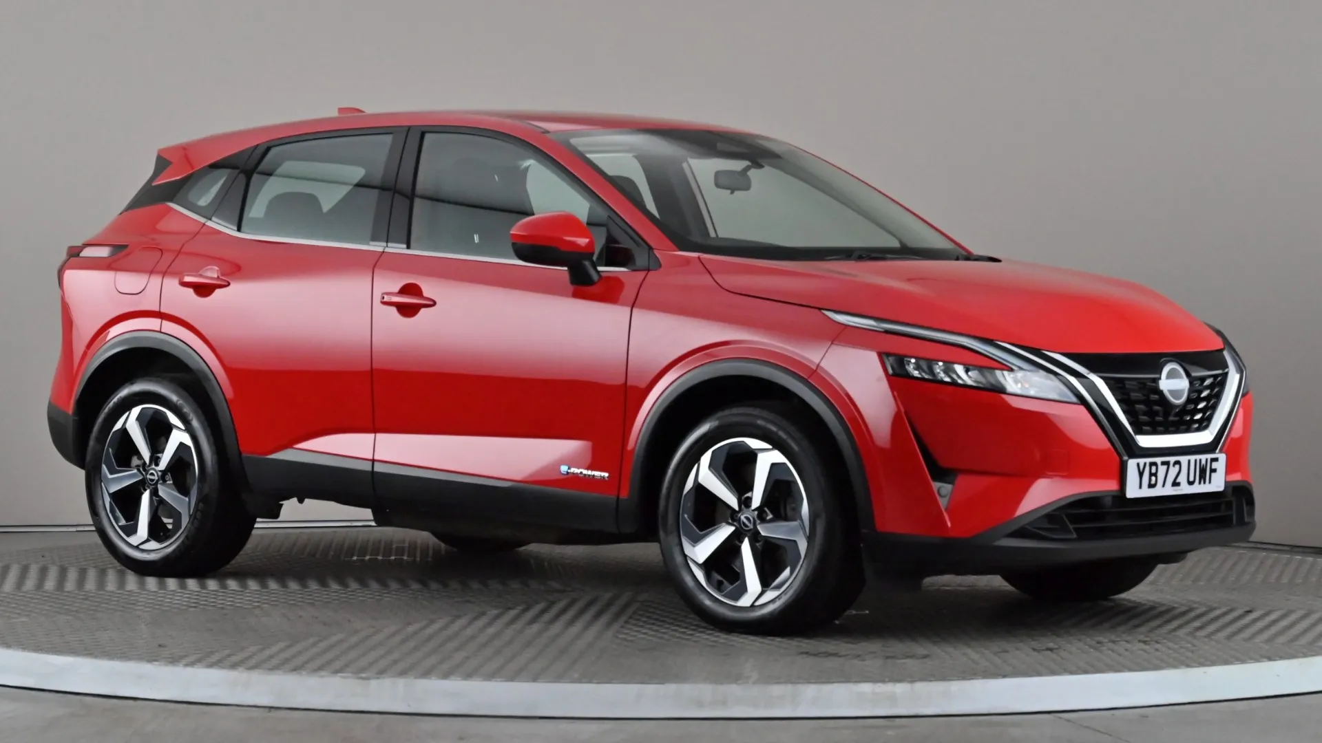 2022 NISSAN QASHQAI for sale