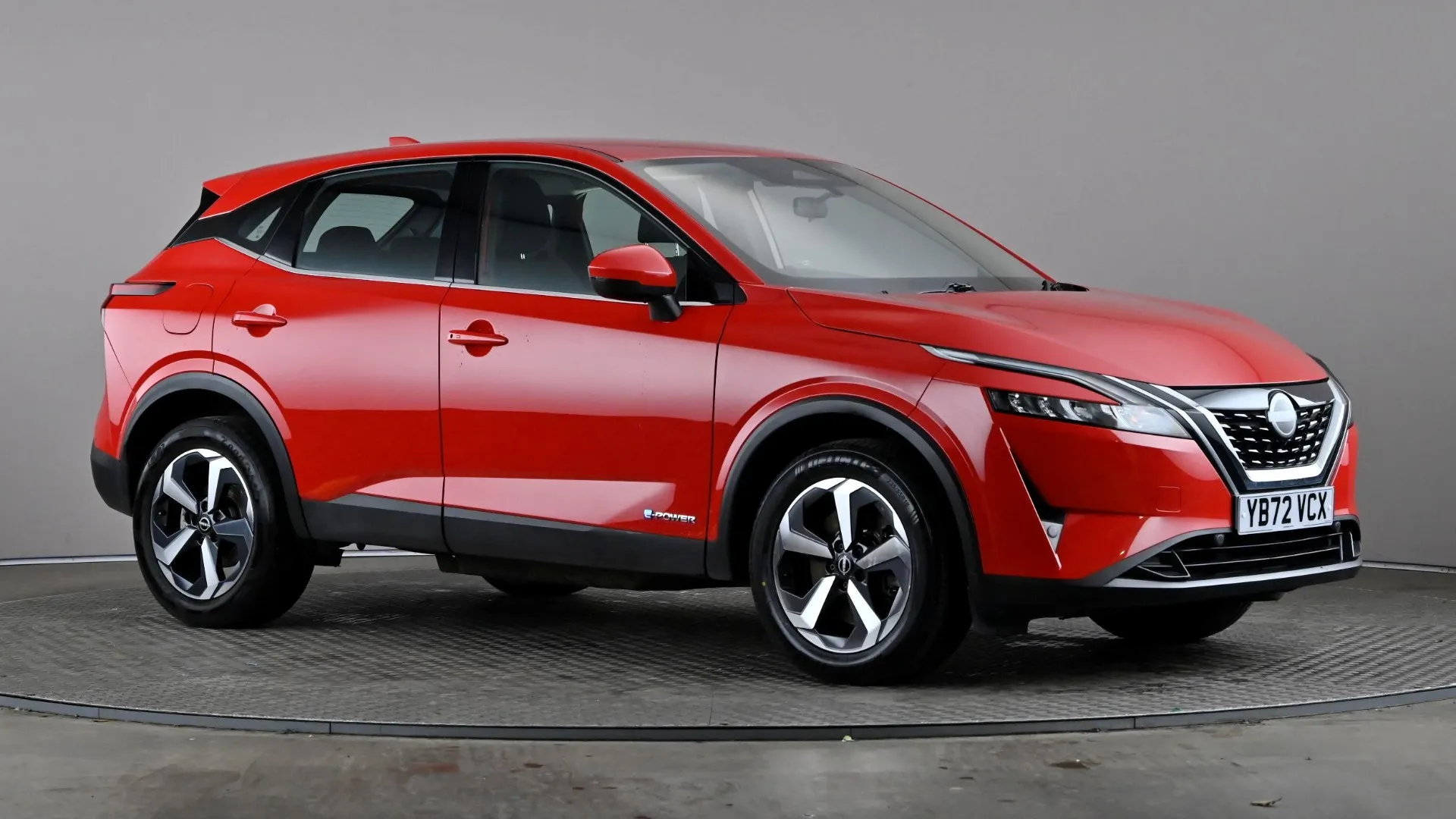 2022 NISSAN QASHQAI for sale