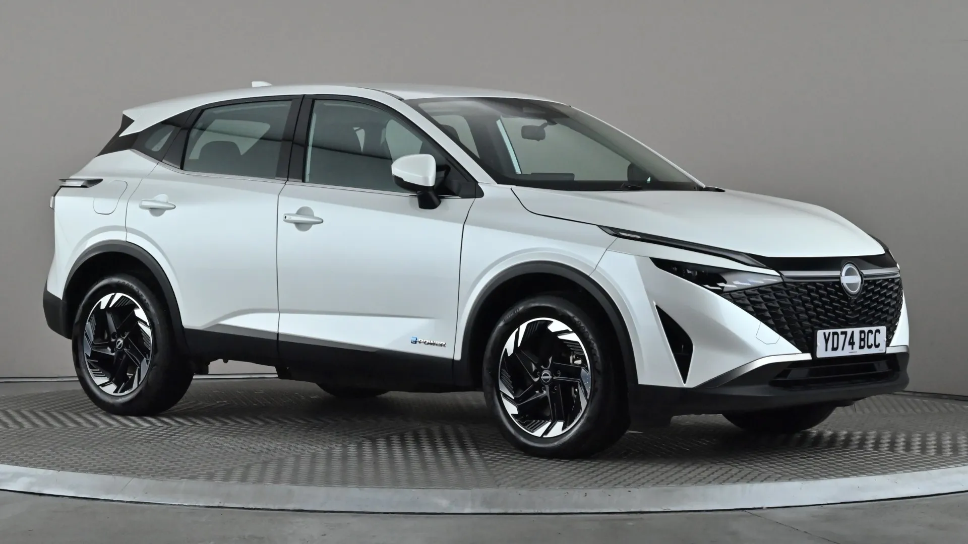 2025 NISSAN QASHQAI for sale